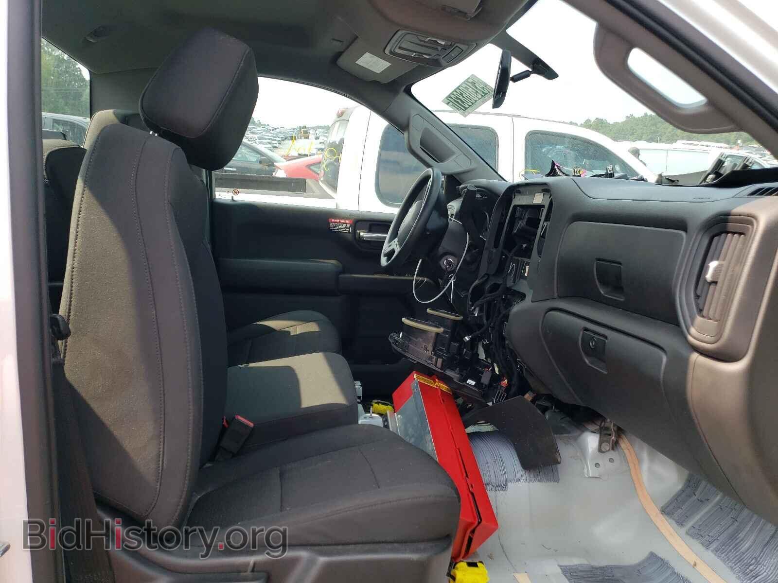 2020 CHEVROLET SILVERADO - VIN: 3GCNWAEF8LG257785 - Фото 5