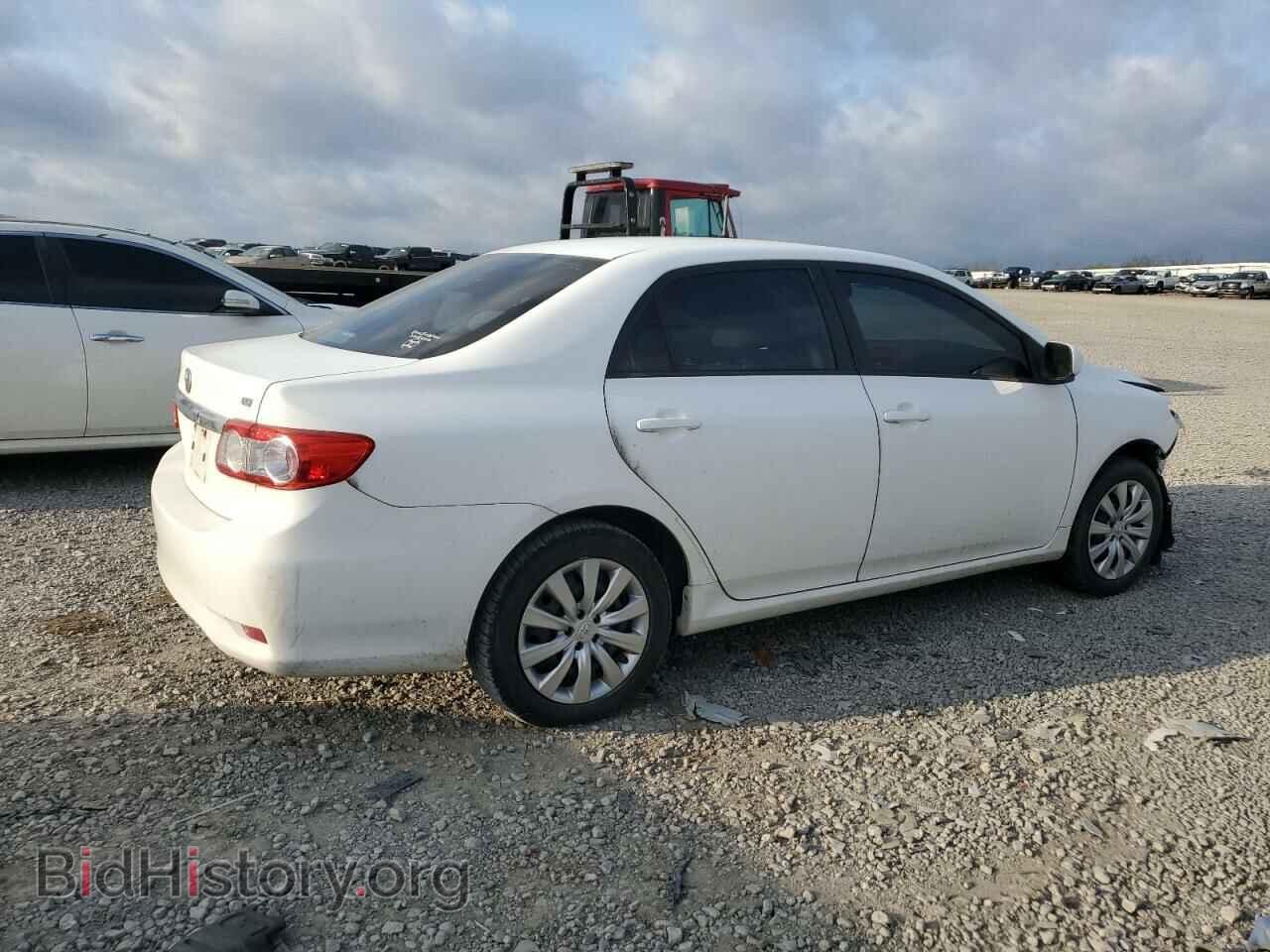 2012 TOYOTA COROLLA - VIN: 2T1BU4EE4CC810573 - Фото 3