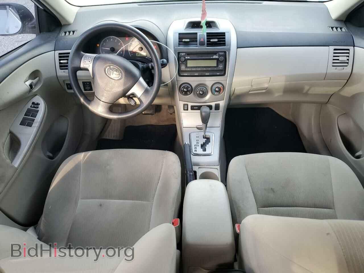 2012 TOYOTA COROLLA - VIN: 2T1BU4EE4CC810573 - Фото 8