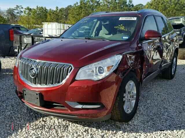 2015 BUICK ENCLAVE - VIN: 5GAKRAKD0FJ352553 - Фото 2