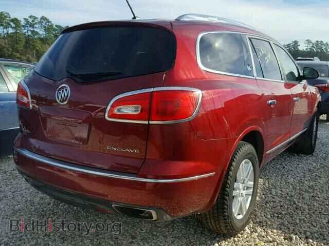 2015 BUICK ENCLAVE - VIN: 5GAKRAKD0FJ352553 - Фото 4