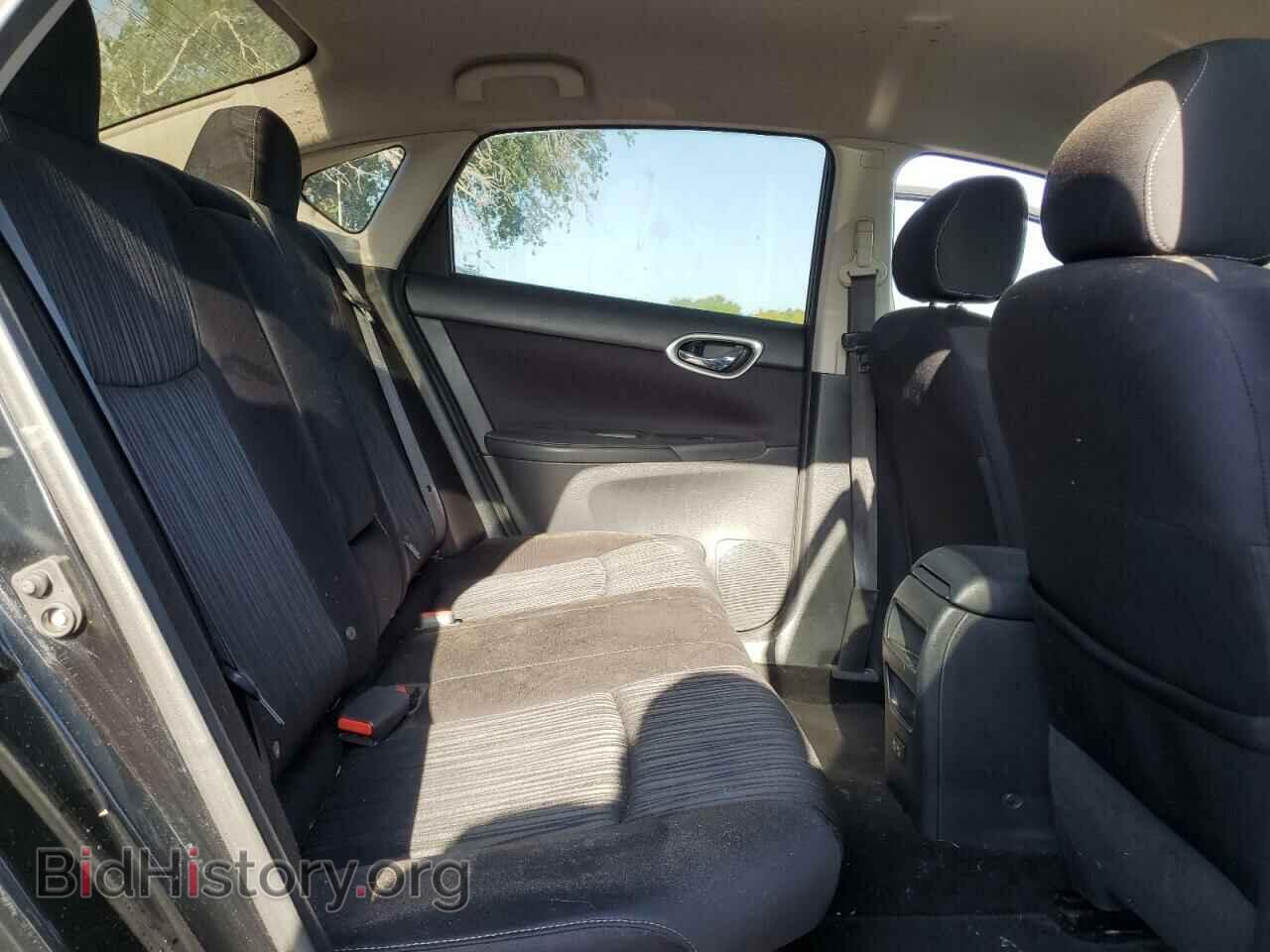 2019 NISSAN SENTRA - VIN: 3N1AB7AP3KL605383 - Фото 10