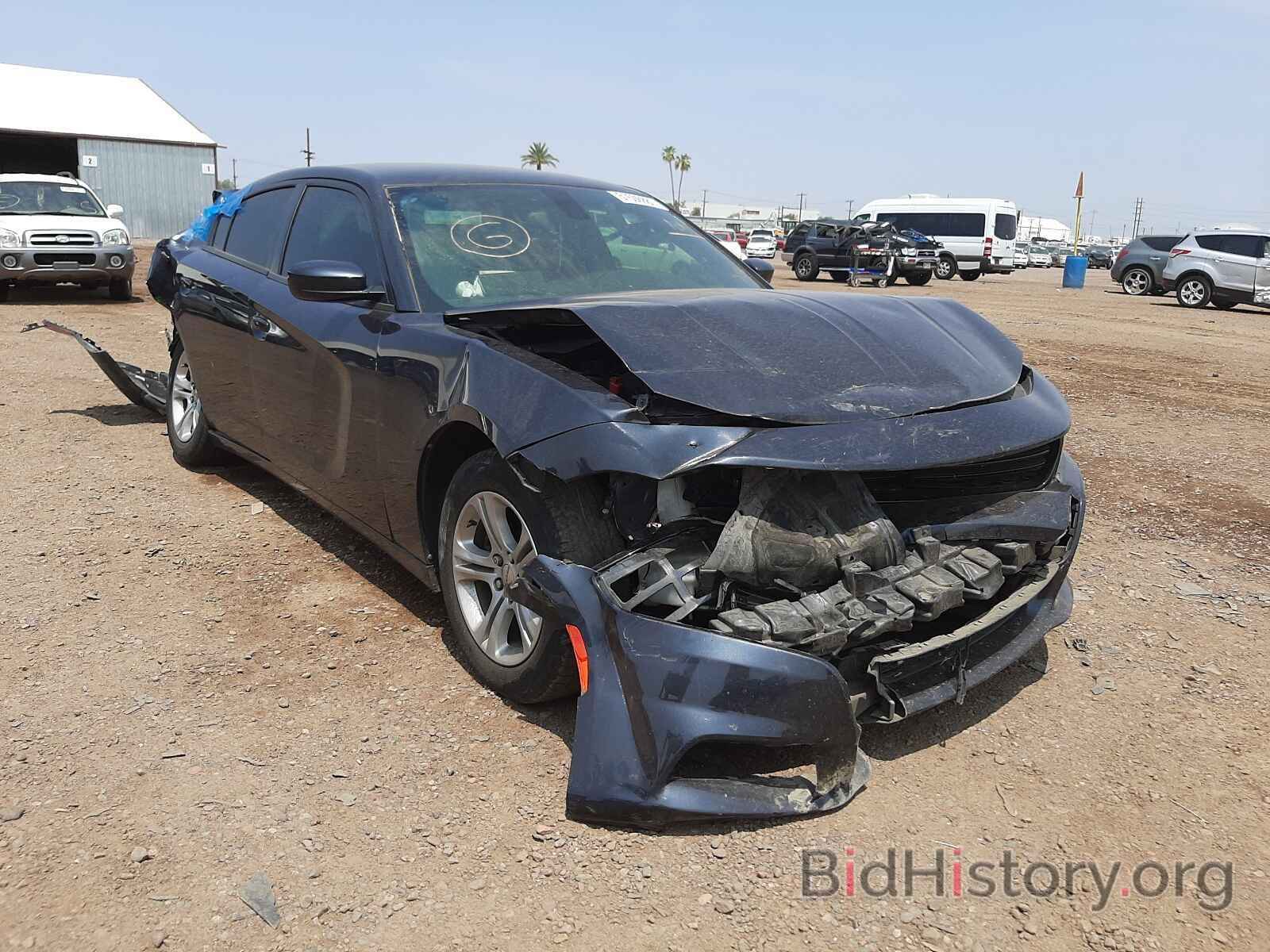 Фотография 2C3CDXBG2KH571867 - DODGE CHARGER 2019