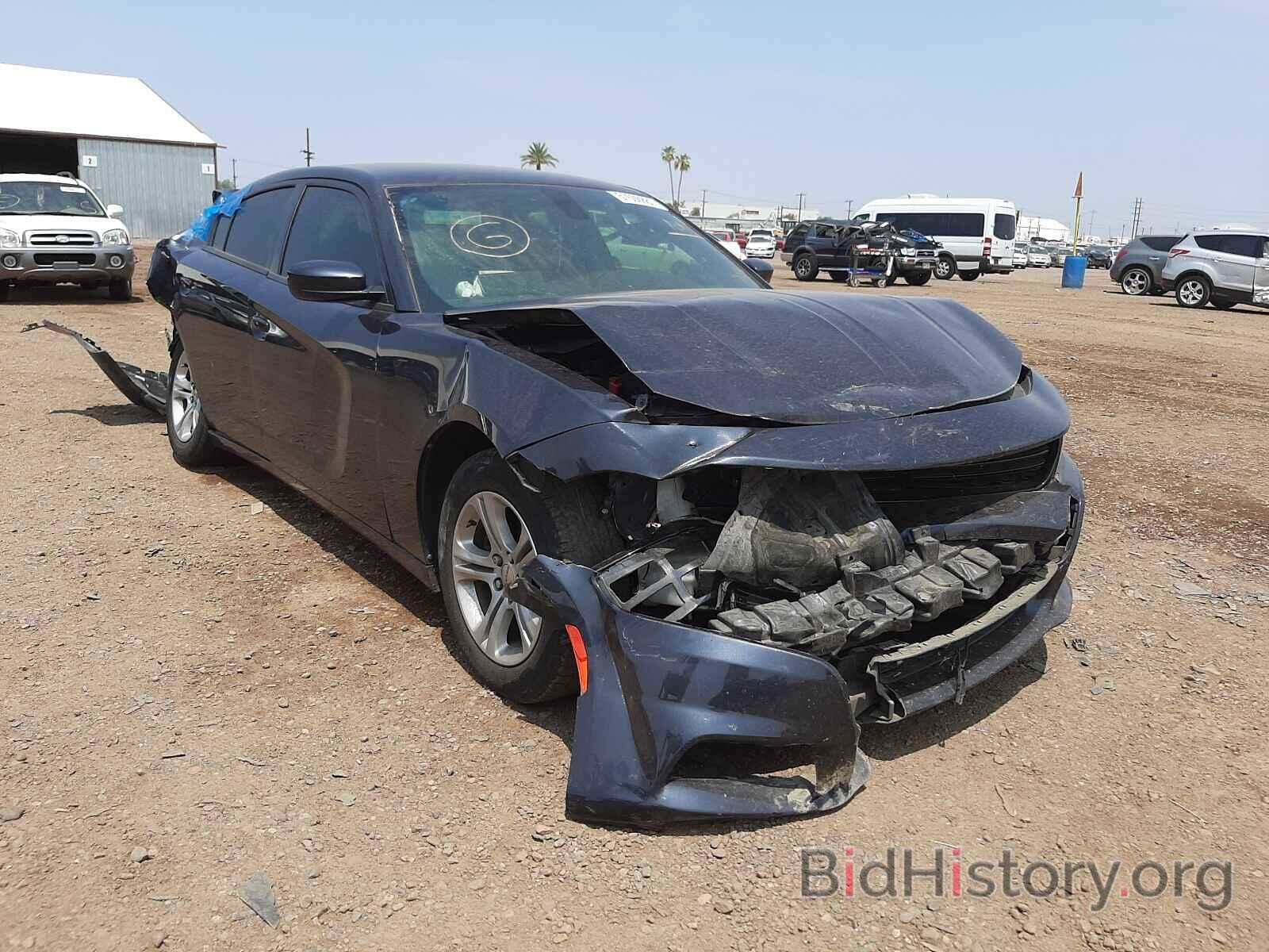 Photo 2C3CDXBG2KH571867 - DODGE CHARGER 2019