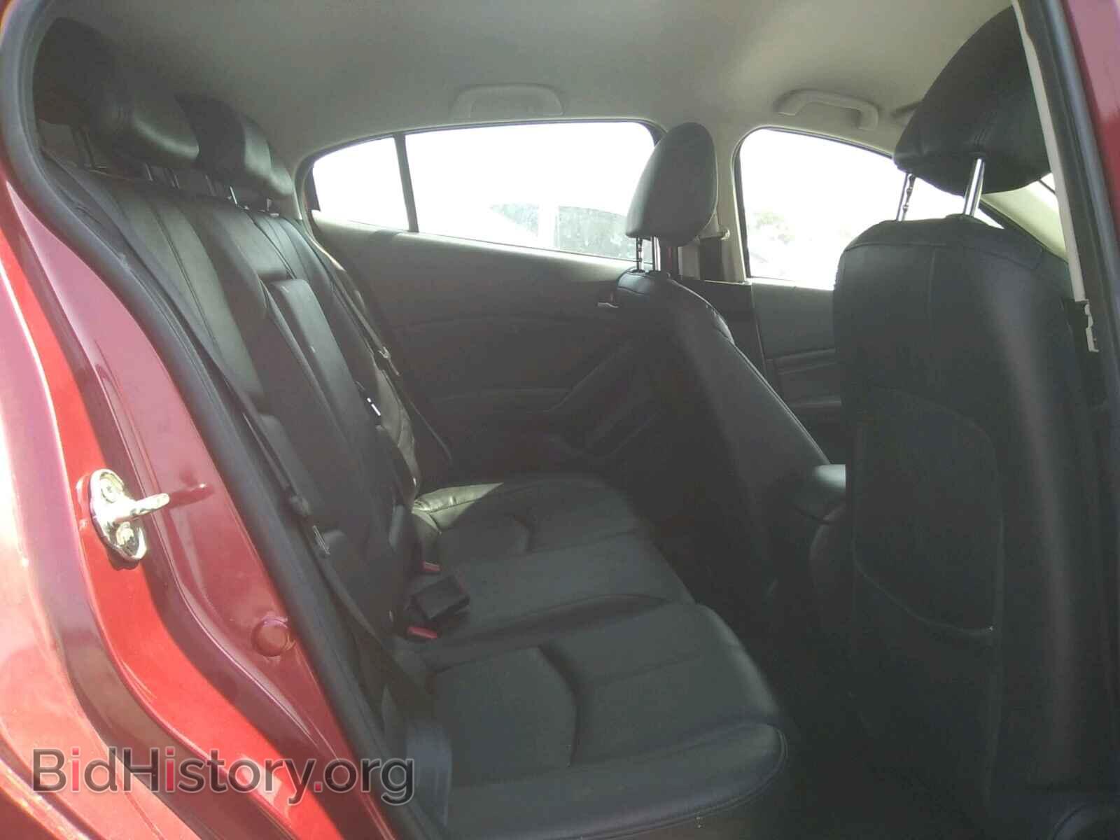 2017 MAZDA 3 - VIN: 3MZBN1L79HM107627 - Photo 6