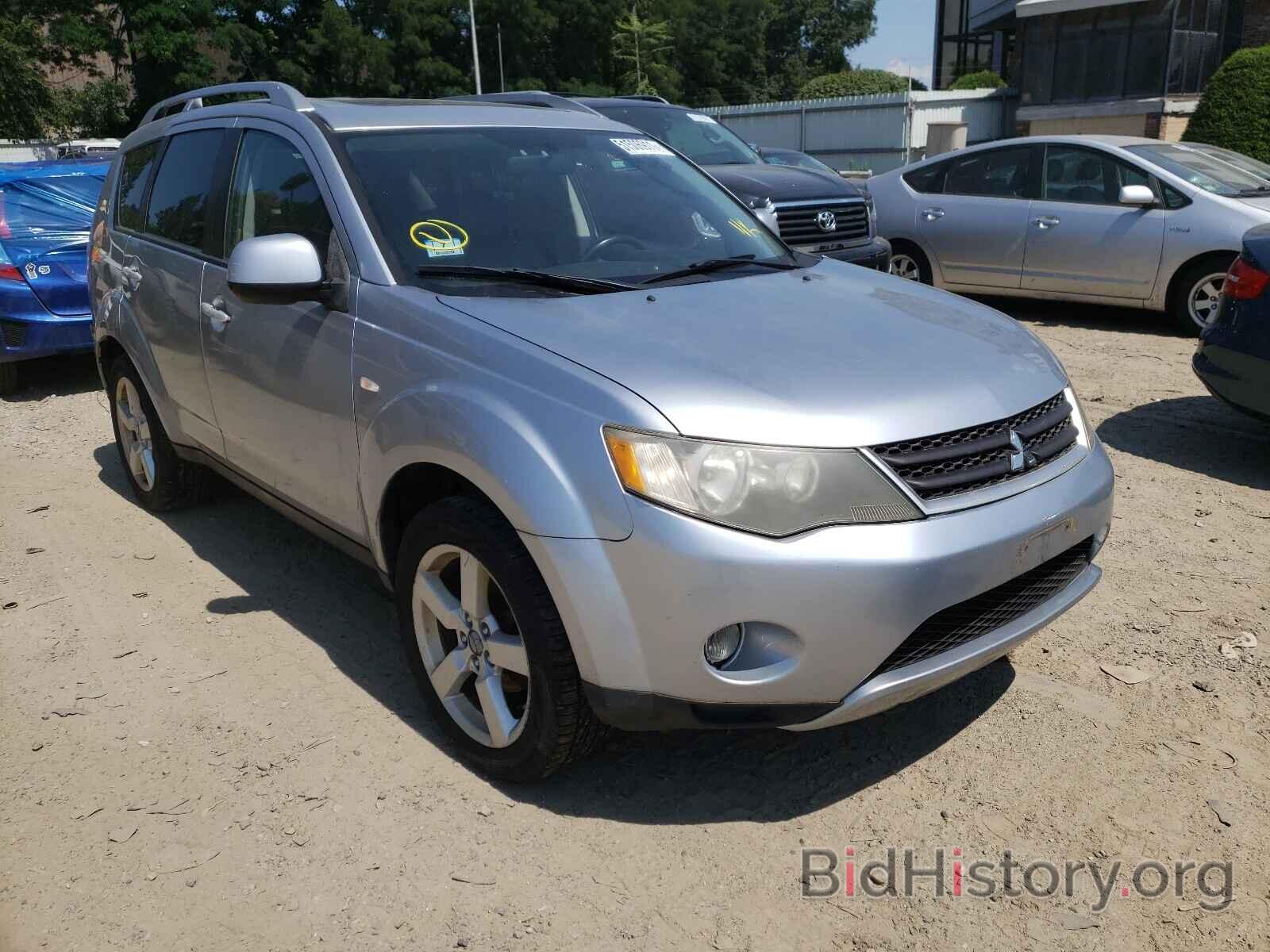 Photo JA4MS41X37U010176 - MITSUBISHI OUTLANDER 2007