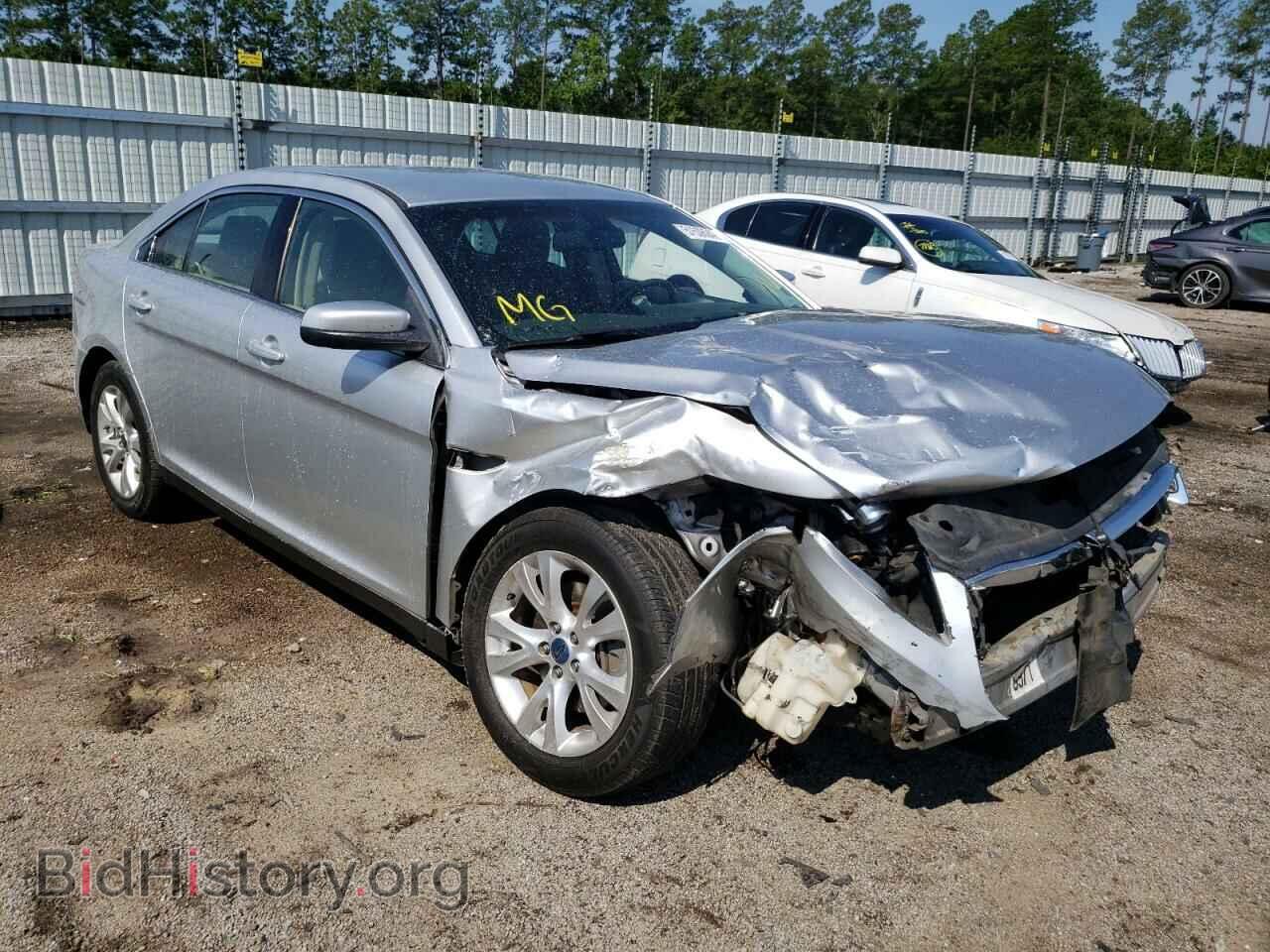 Photo 1FAHP2EW0AG169313 - FORD TAURUS 2010