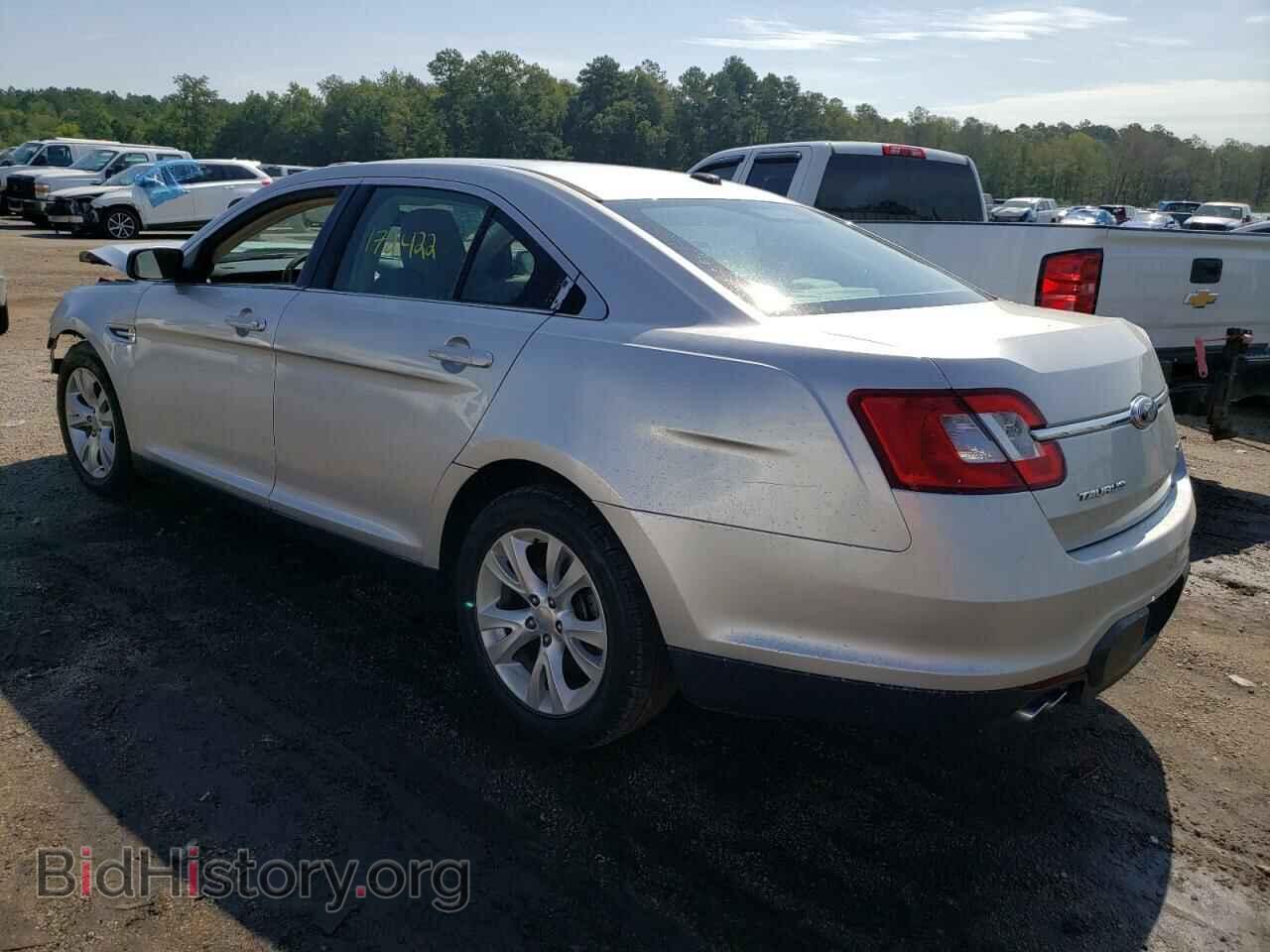 2010 FORD TAURUS - VIN: 1FAHP2EW0AG169313 - Фото 3