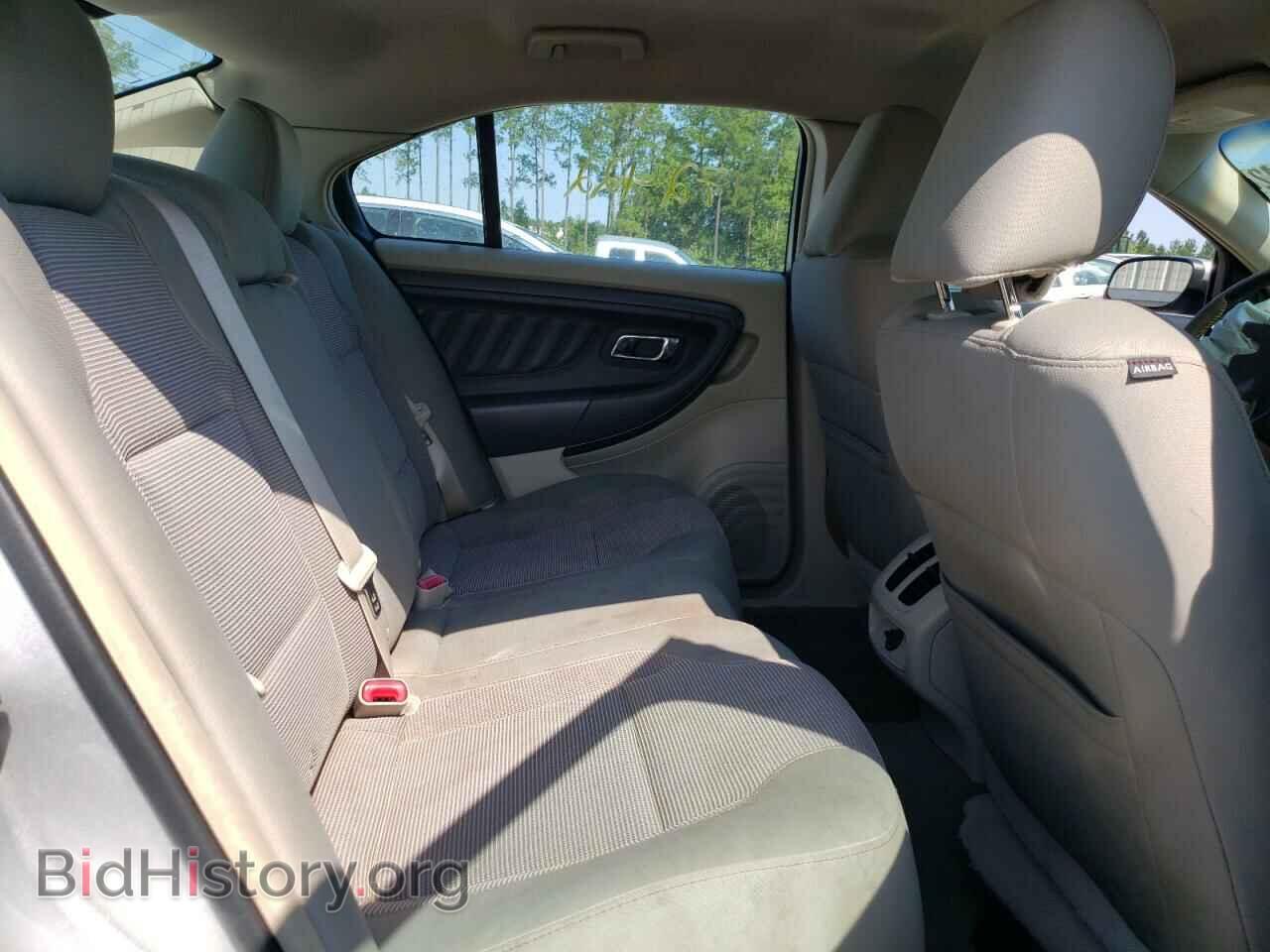 2010 FORD TAURUS - VIN: 1FAHP2EW0AG169313 - Фото 6