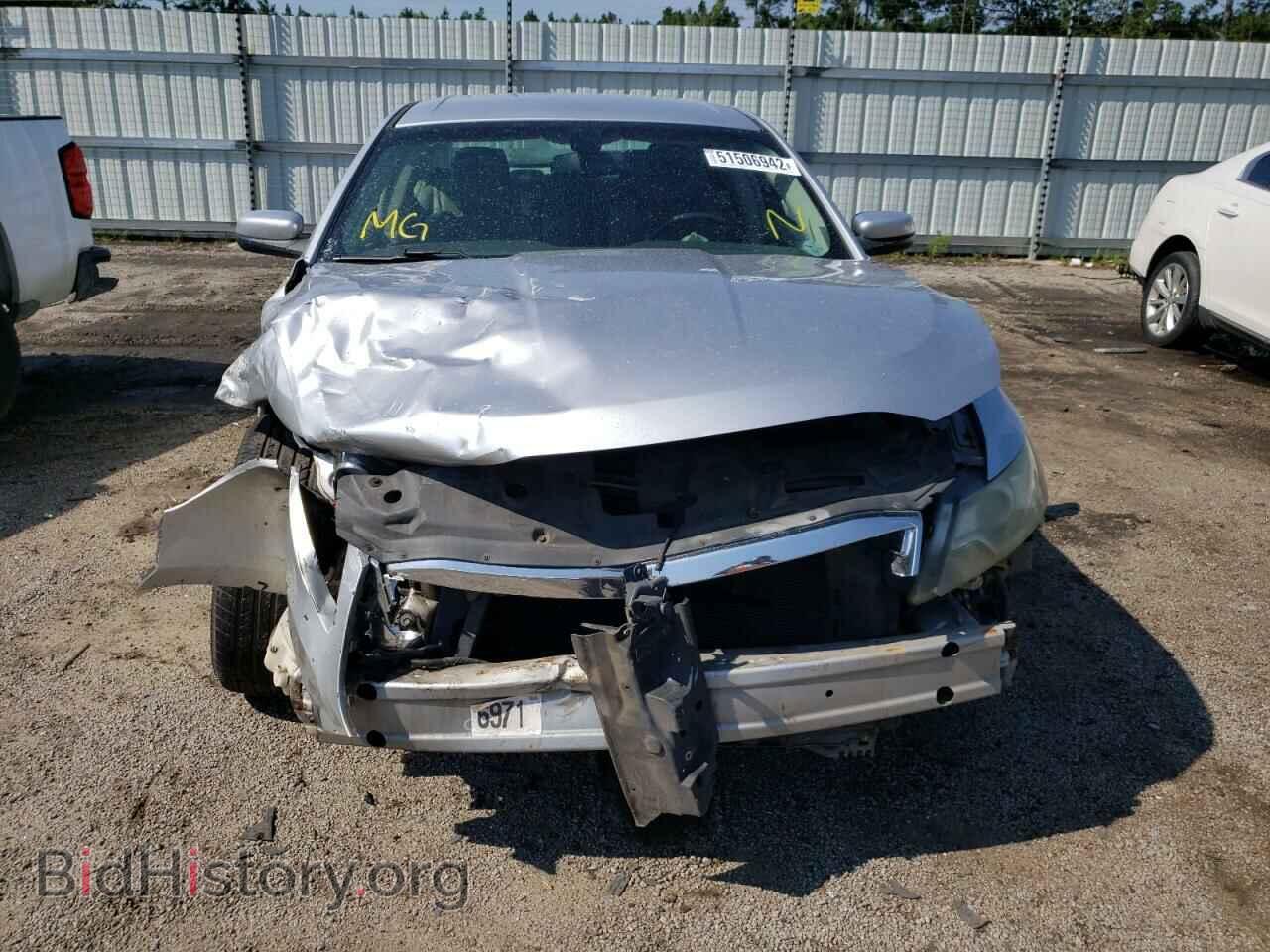 2010 FORD TAURUS - VIN: 1FAHP2EW0AG169313 - Фото 9
