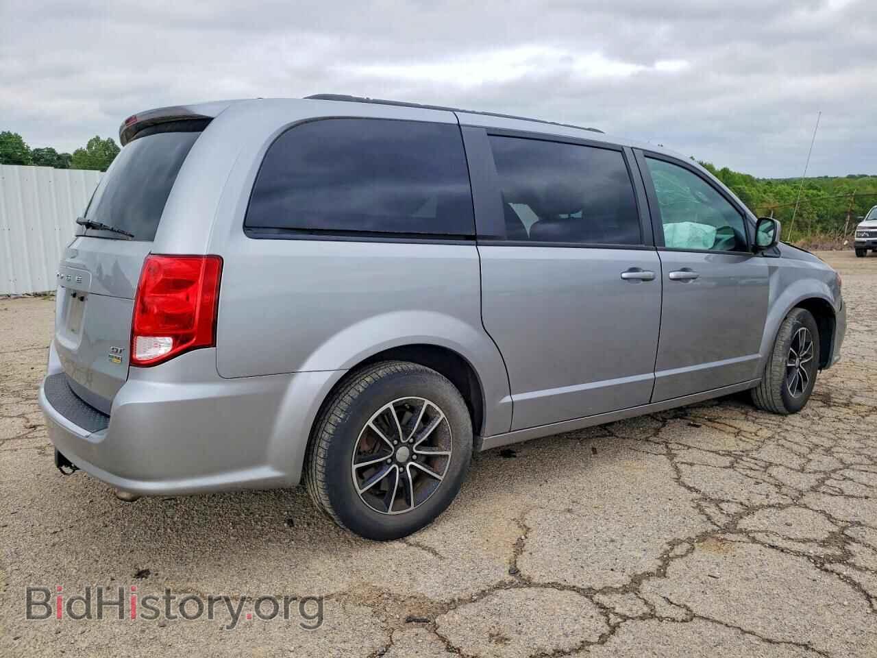 2018 DODGE CARAVAN - VIN: 2C4RDGEG1JR282179 - Фото 3