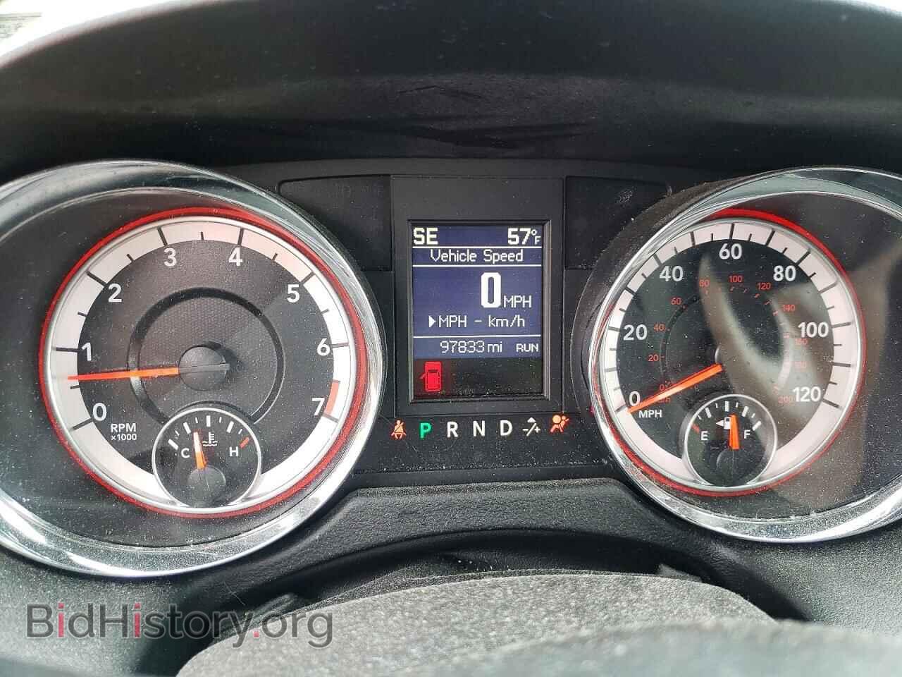 2018 DODGE CARAVAN - VIN: 2C4RDGEG1JR282179 - Фото 9