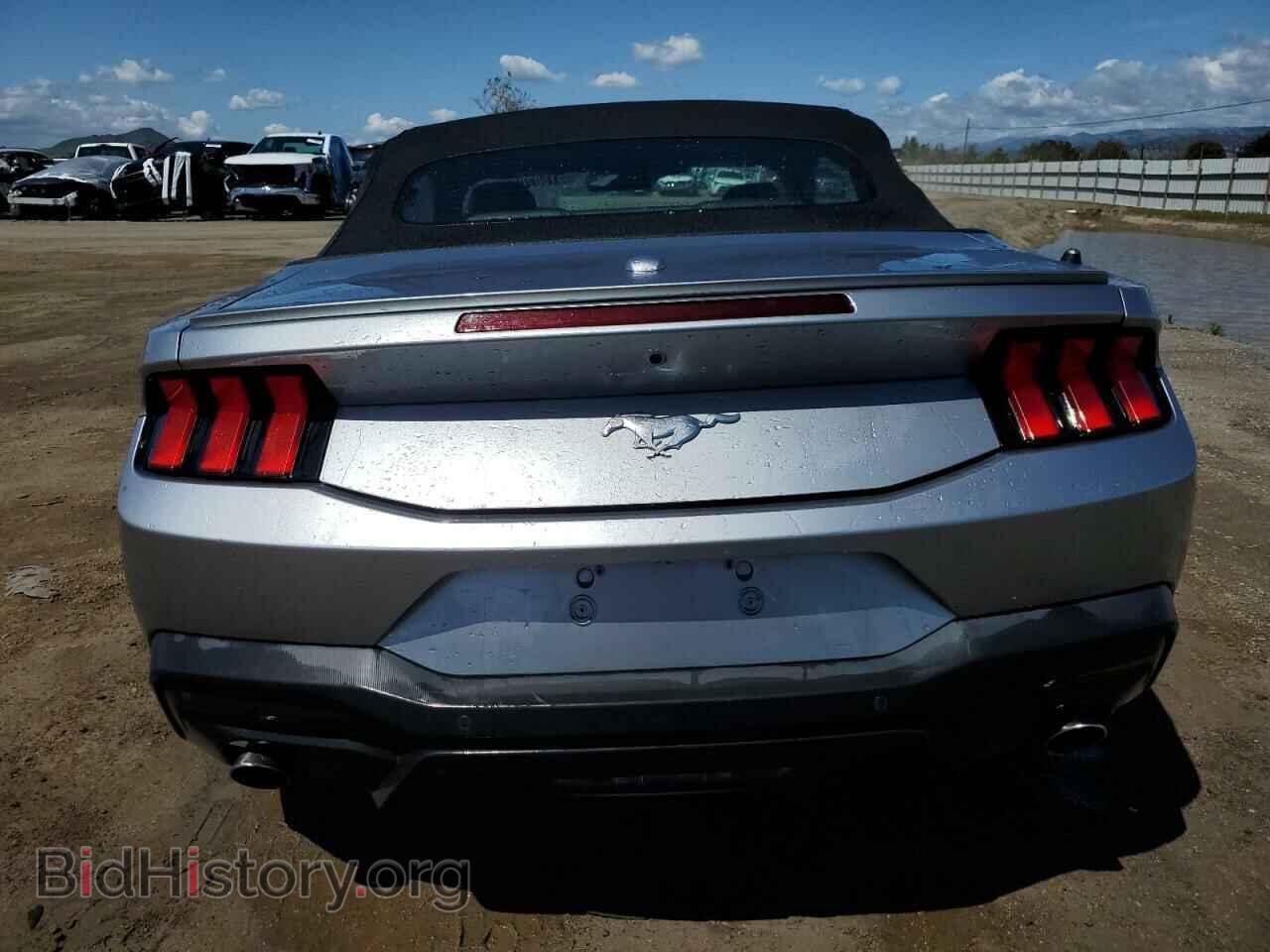 2024 FORD ALL Models - VIN: 1FAGP8UH0R5123442 - Фото 6