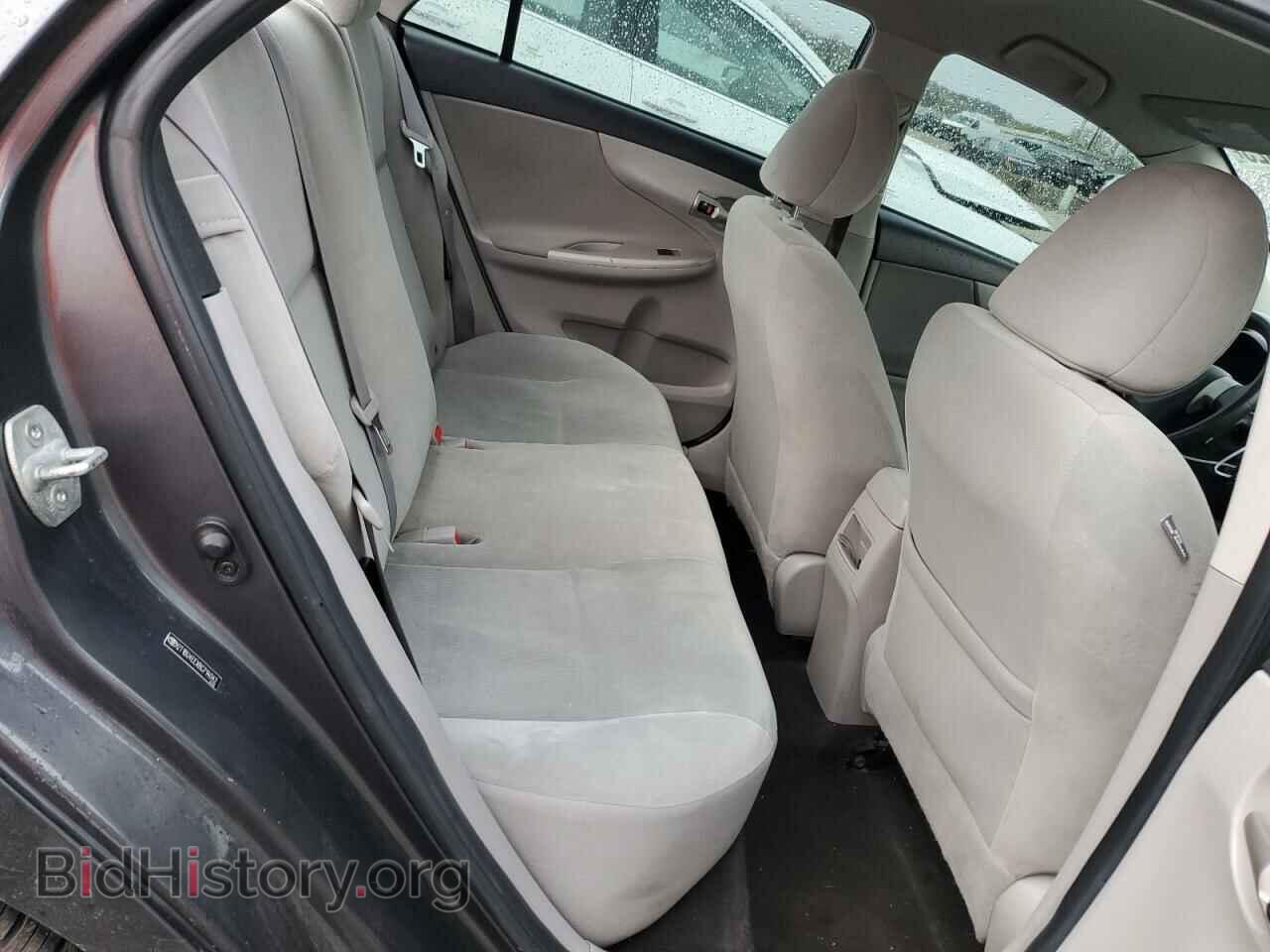 2011 TOYOTA COROLLA - VIN: 2T1BU4EEXBC714042 - Фото 11