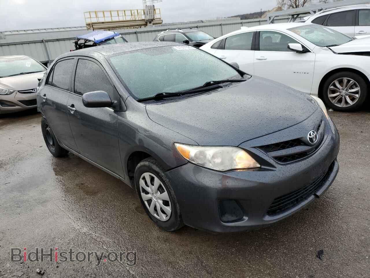 2011 TOYOTA COROLLA - VIN: 2T1BU4EEXBC714042 - Фото 4