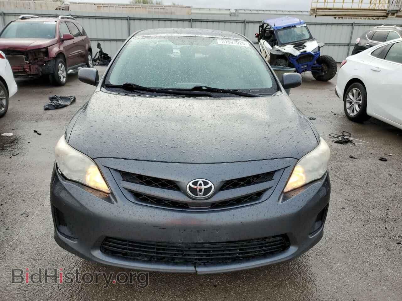 2011 TOYOTA COROLLA - VIN: 2T1BU4EEXBC714042 - Фото 5