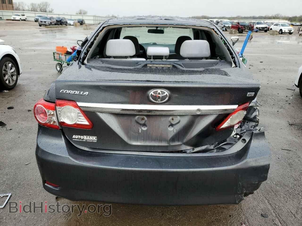 2011 TOYOTA COROLLA - VIN: 2T1BU4EEXBC714042 - Фото 6