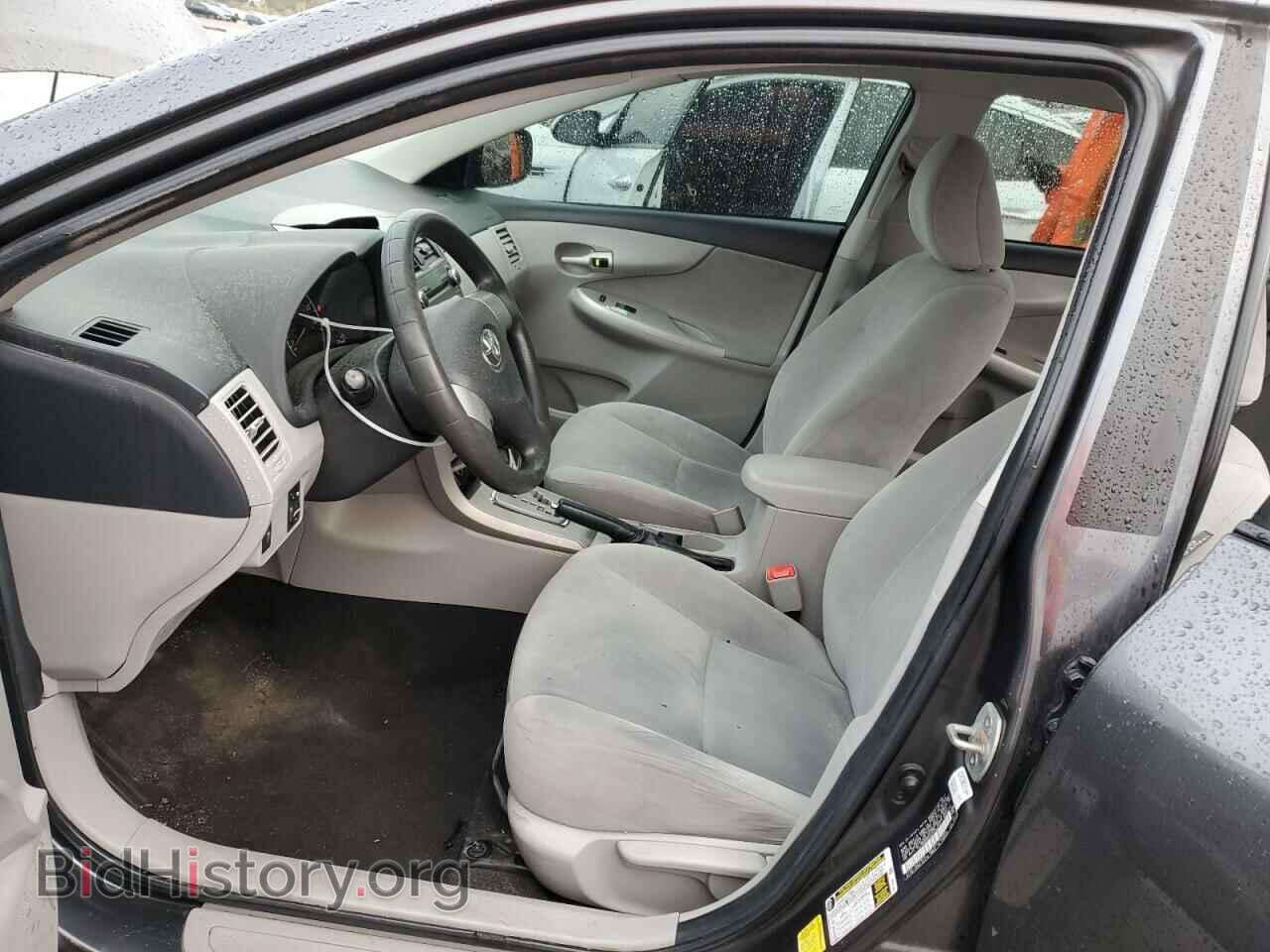 2011 TOYOTA COROLLA - VIN: 2T1BU4EEXBC714042 - Фото 7
