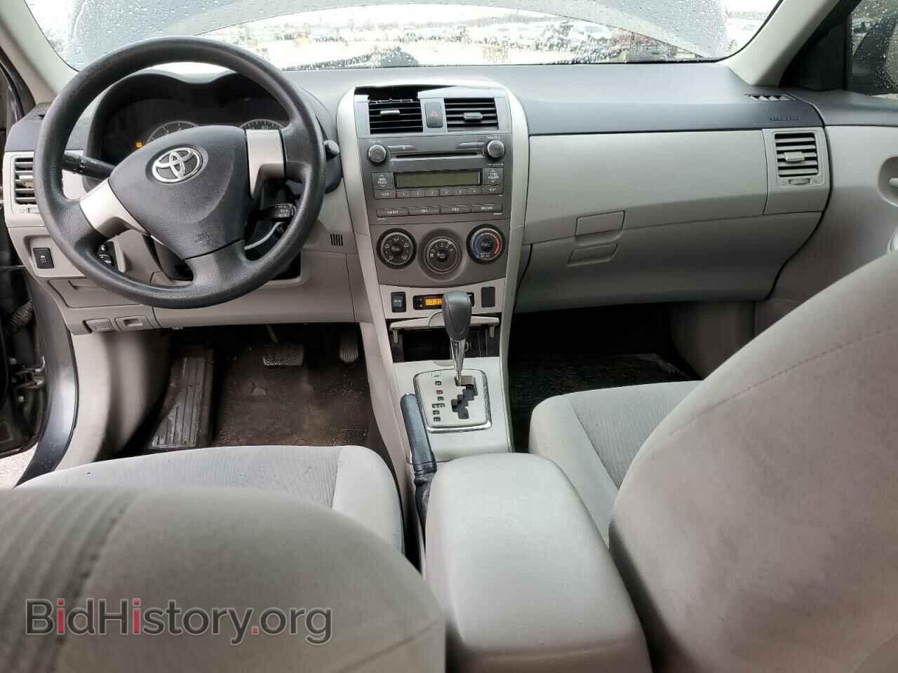 2011 TOYOTA COROLLA - VIN: 2T1BU4EEXBC714042 - Фото 8