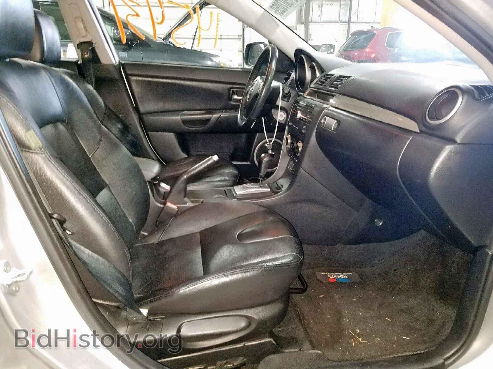 2006 MAZDA 3 S - VIN: JM1BK323361541493 - Фото 5
