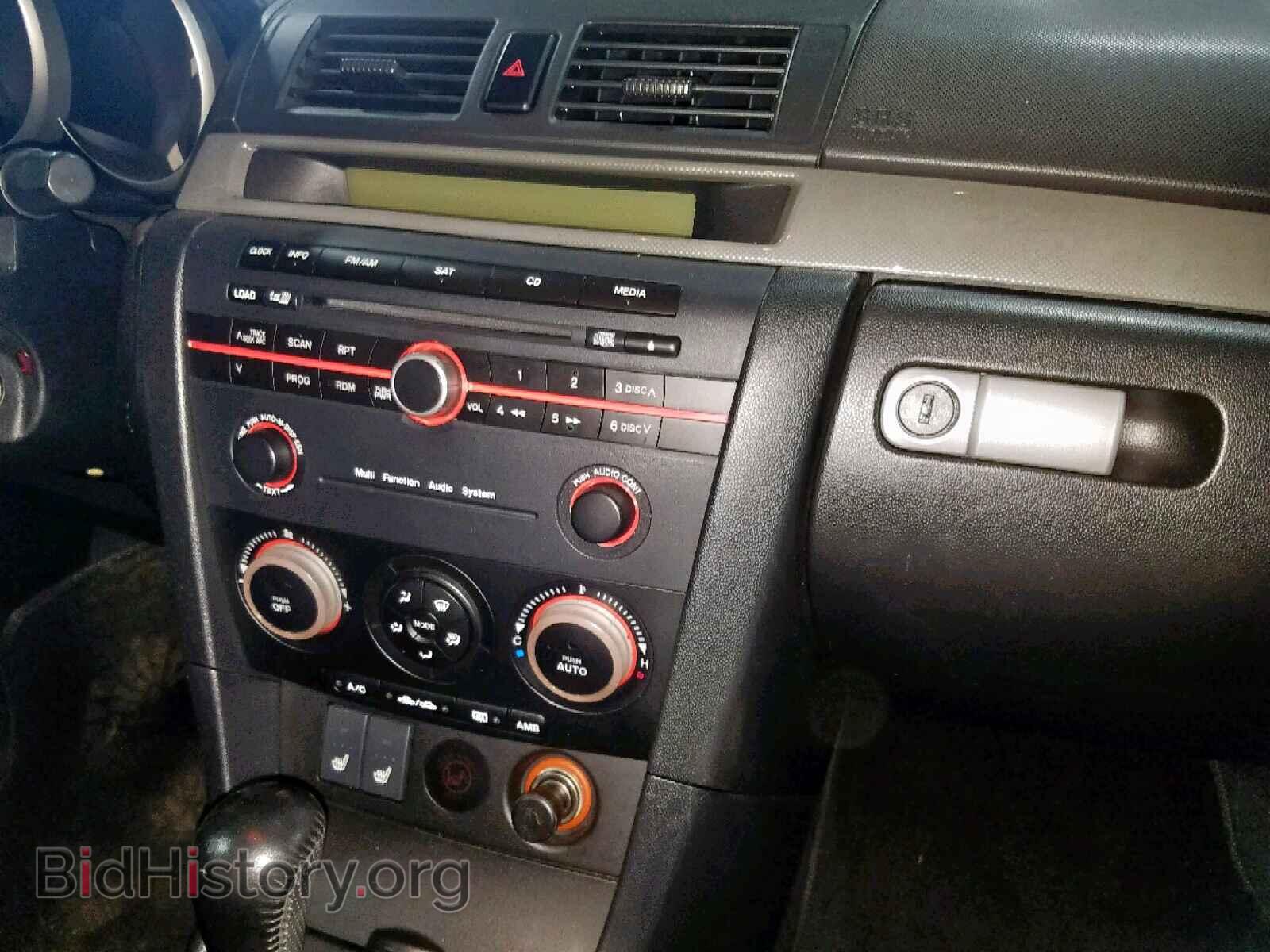 2006 MAZDA 3 S - VIN: JM1BK323361541493 - Фото 9