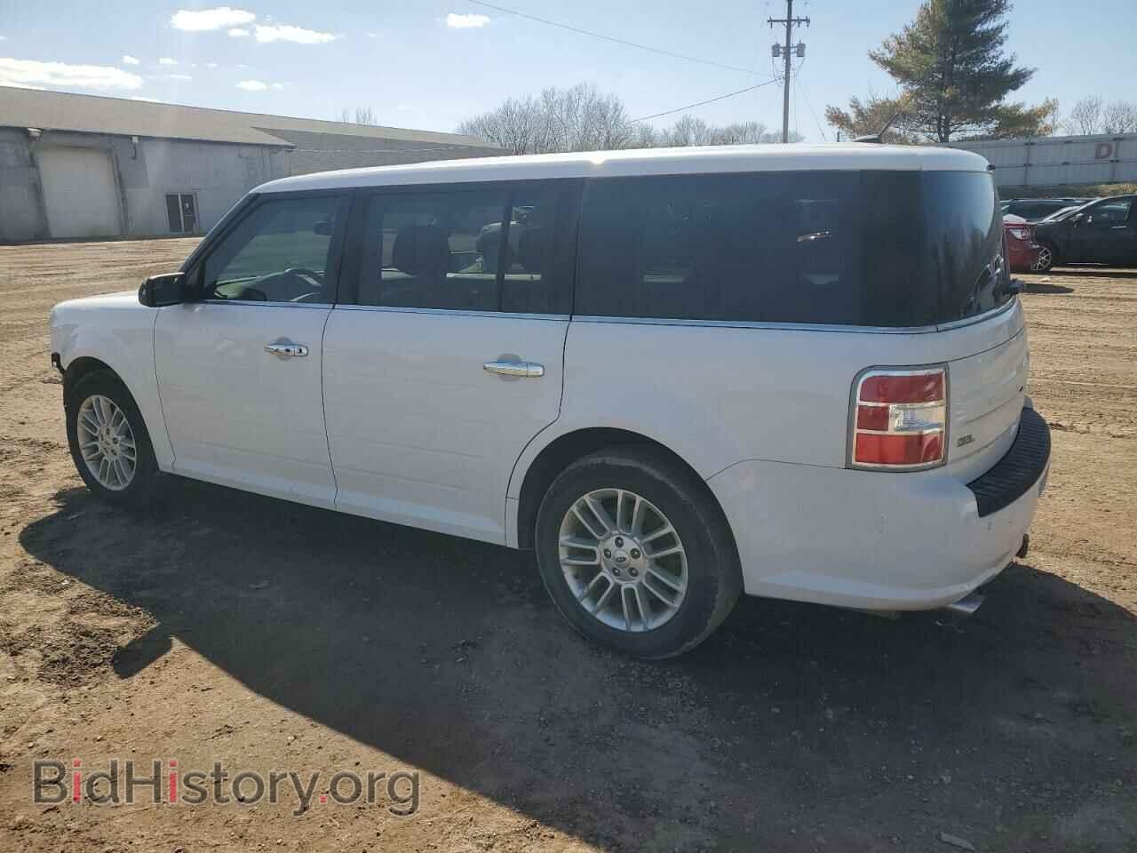 2016 FORD FLEX - VIN: 2FMHK6C81GBA14253 - Photo 2