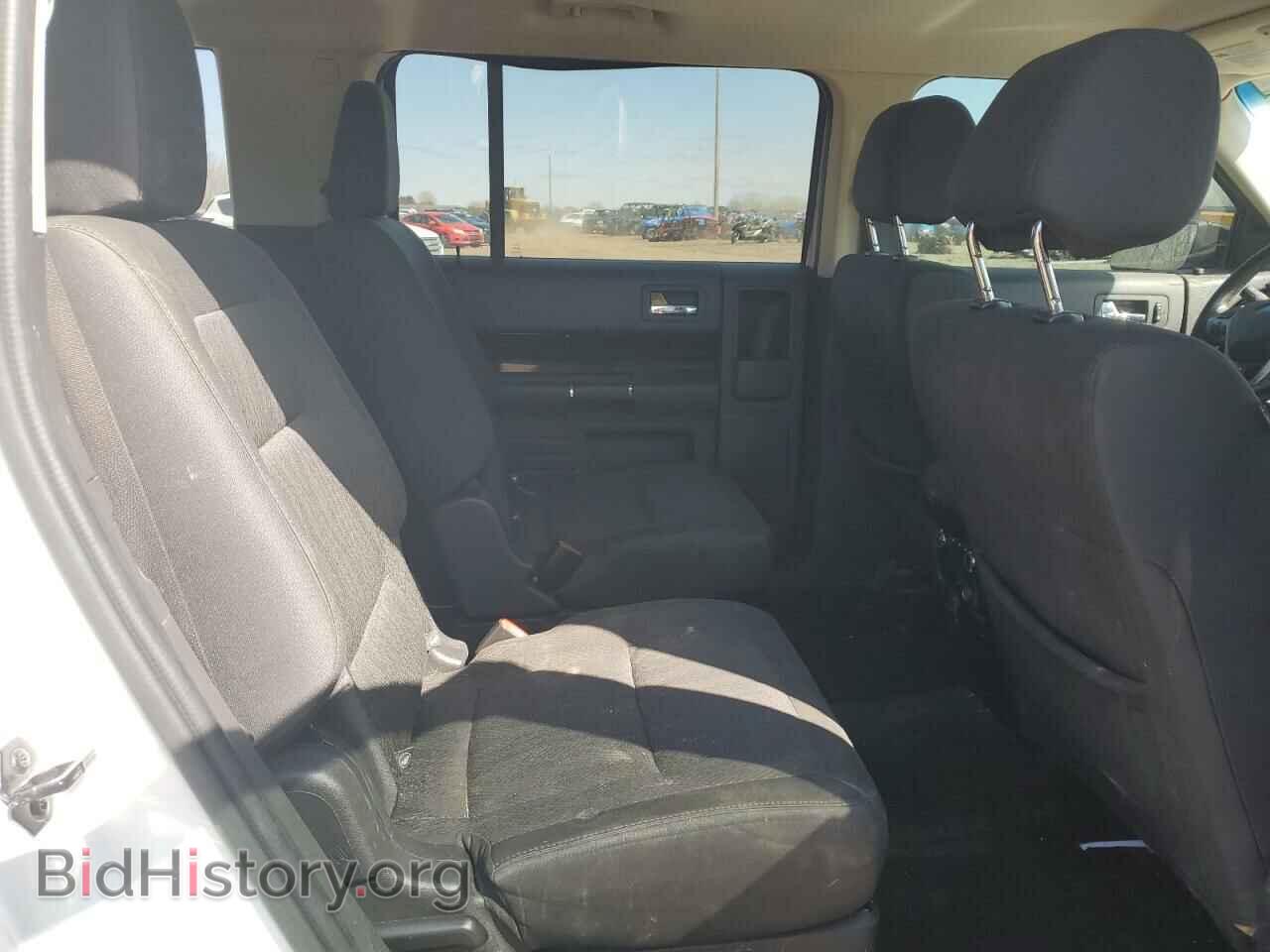 2016 FORD FLEX - VIN: 2FMHK6C81GBA14253 - Photo 11