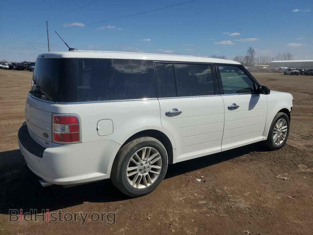 2016 FORD FLEX - VIN: 2FMHK6C81GBA14253 - Photo 3