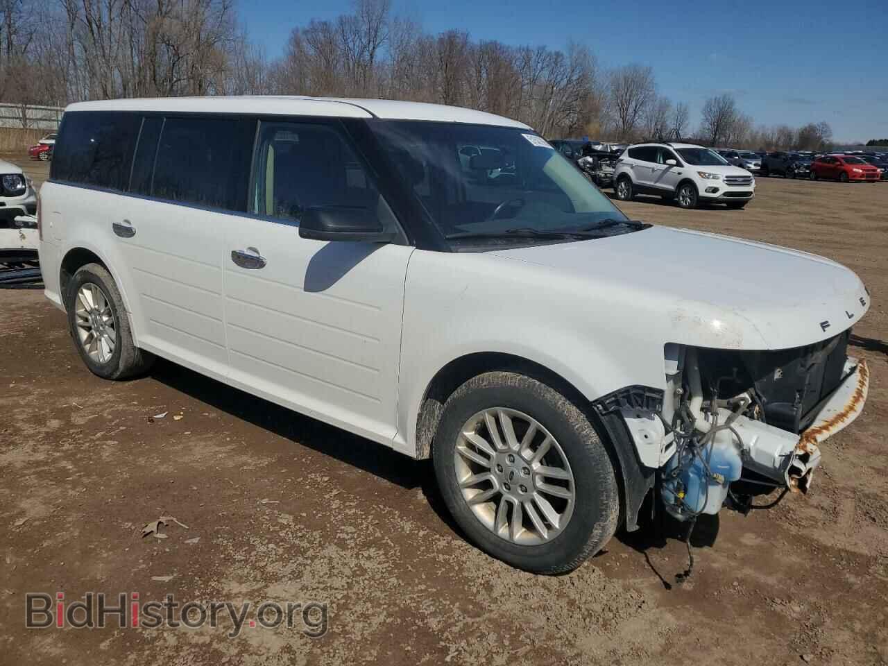 2016 FORD FLEX - VIN: 2FMHK6C81GBA14253 - Photo 4