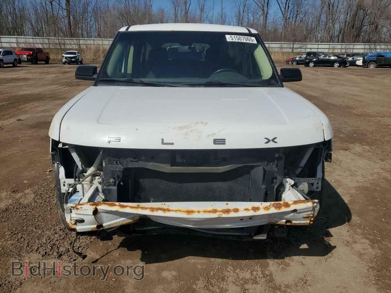 2016 FORD FLEX - VIN: 2FMHK6C81GBA14253 - Photo 5