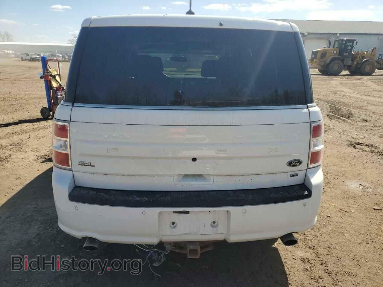 2016 FORD FLEX - VIN: 2FMHK6C81GBA14253 - Photo 6