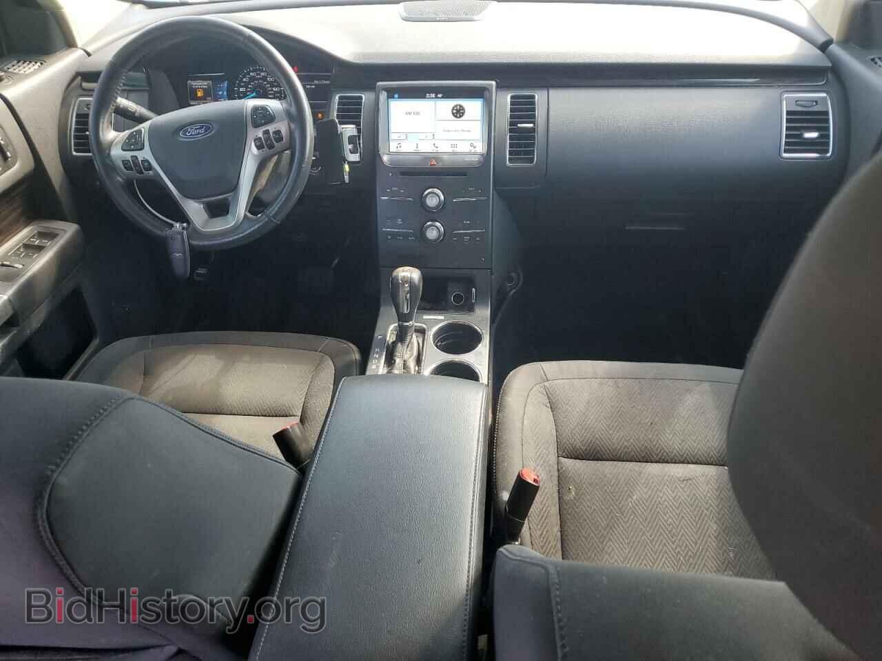 2016 FORD FLEX - VIN: 2FMHK6C81GBA14253 - Photo 8