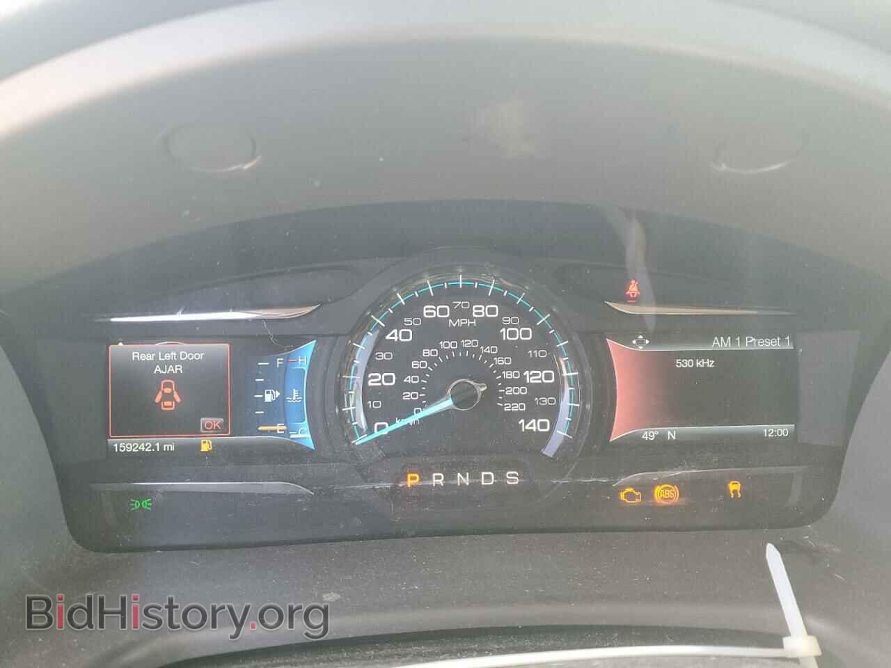 2016 FORD FLEX - VIN: 2FMHK6C81GBA14253 - Photo 9