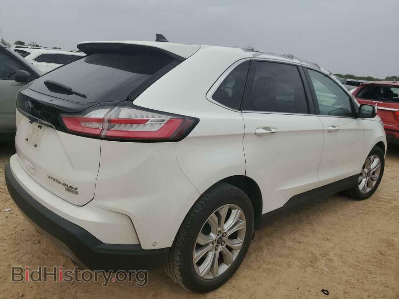 2020 FORD EDGE - VIN: 2FMPK3K98LBB06474 - Photo 3