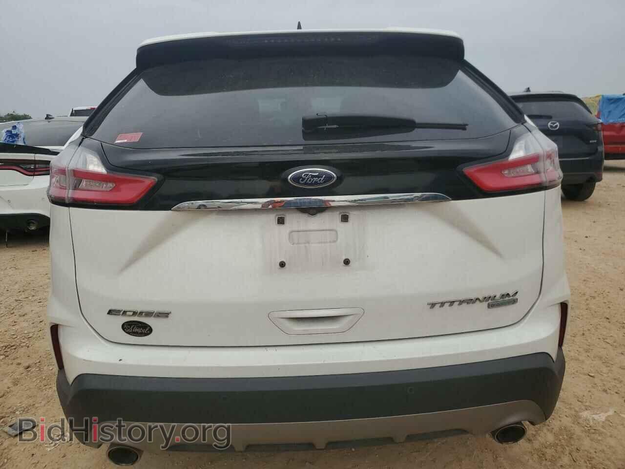 2020 FORD EDGE - VIN: 2FMPK3K98LBB06474 - Photo 6