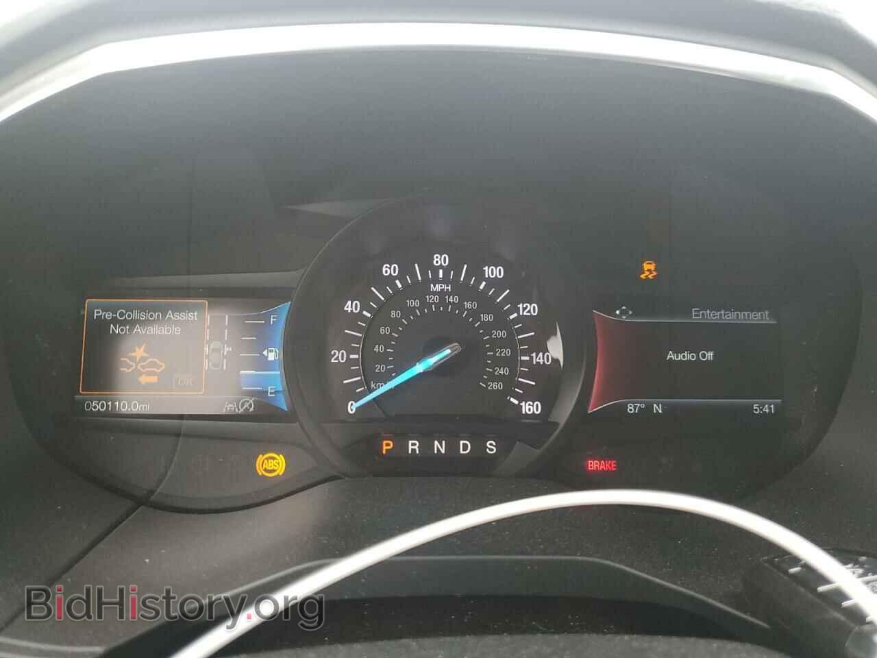 2020 FORD EDGE - VIN: 2FMPK3K98LBB06474 - Photo 9