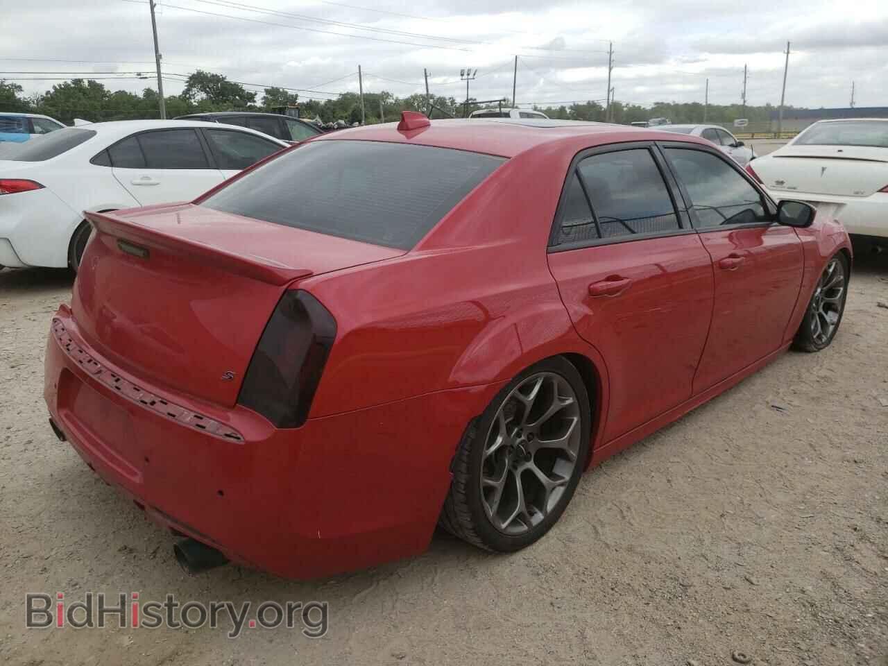 2017 CHRYSLER 300 - VIN: 2C3CCABT5HH511992 - Фото 3