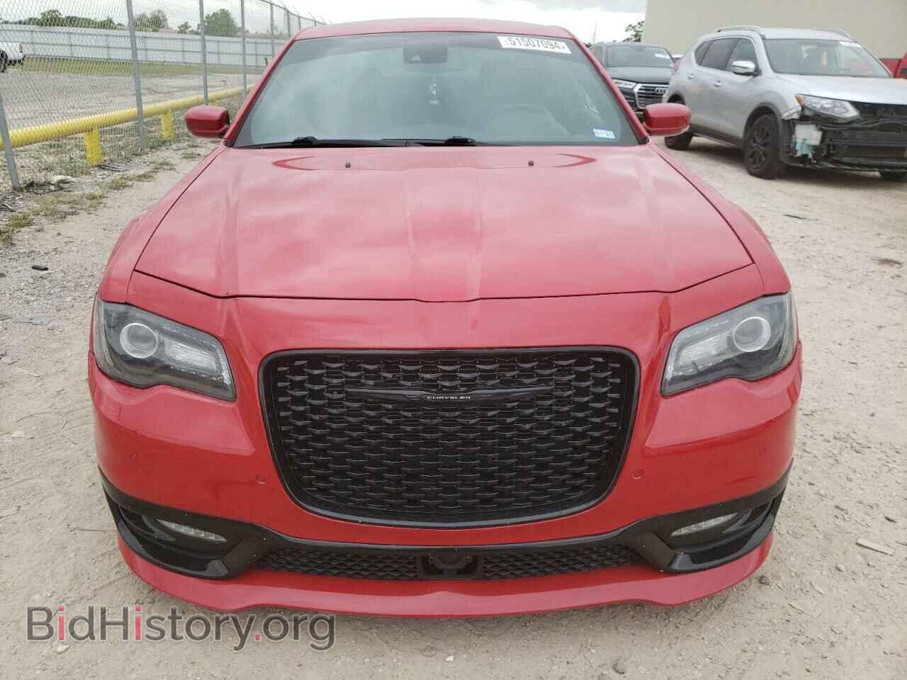 2017 CHRYSLER 300 - VIN: 2C3CCABT5HH511992 - Фото 5