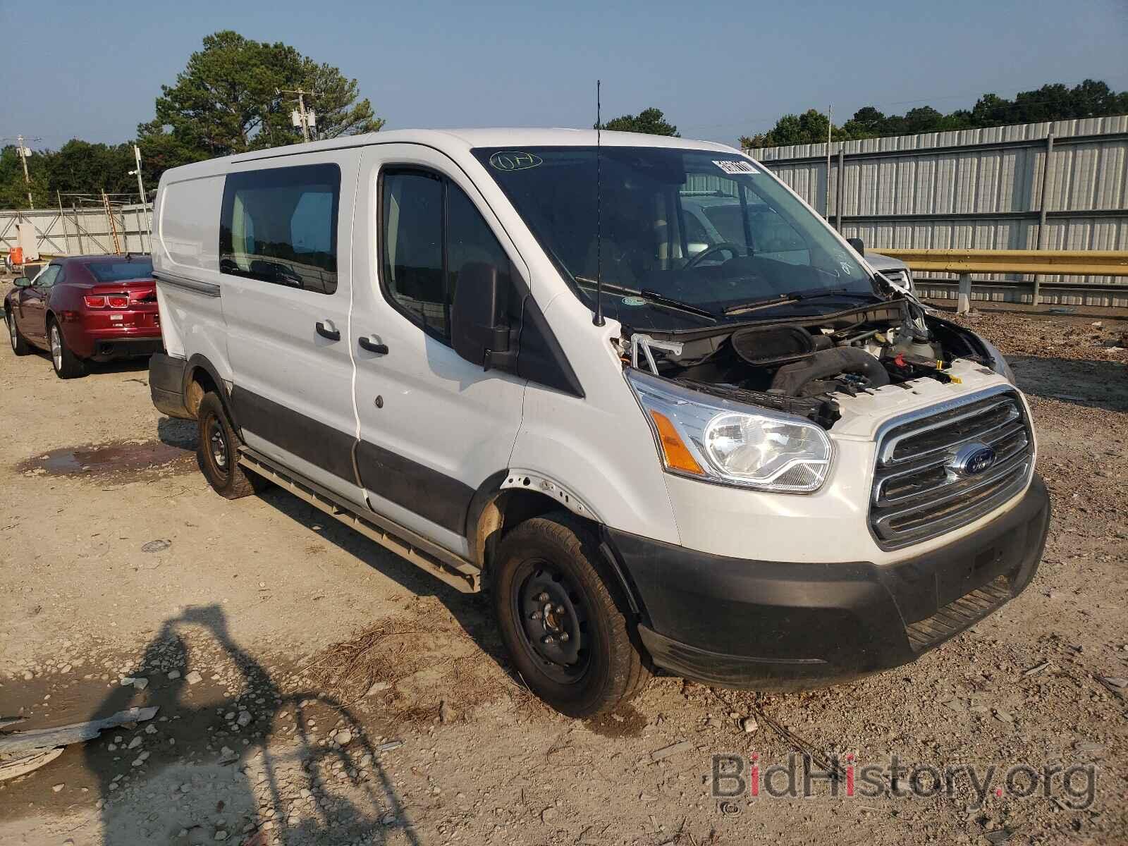 Photo 1FTYR1YM4KKB00924 - FORD TRANSIT CO 2019