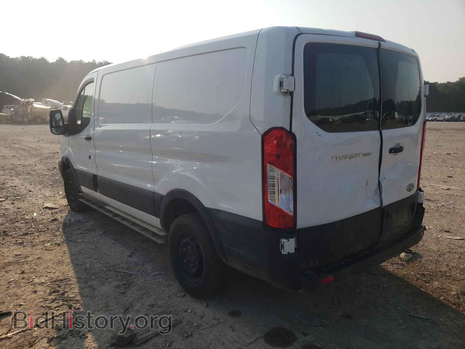 2019 FORD TRANSIT CO - VIN: 1FTYR1YM4KKB00924 - Фото 3