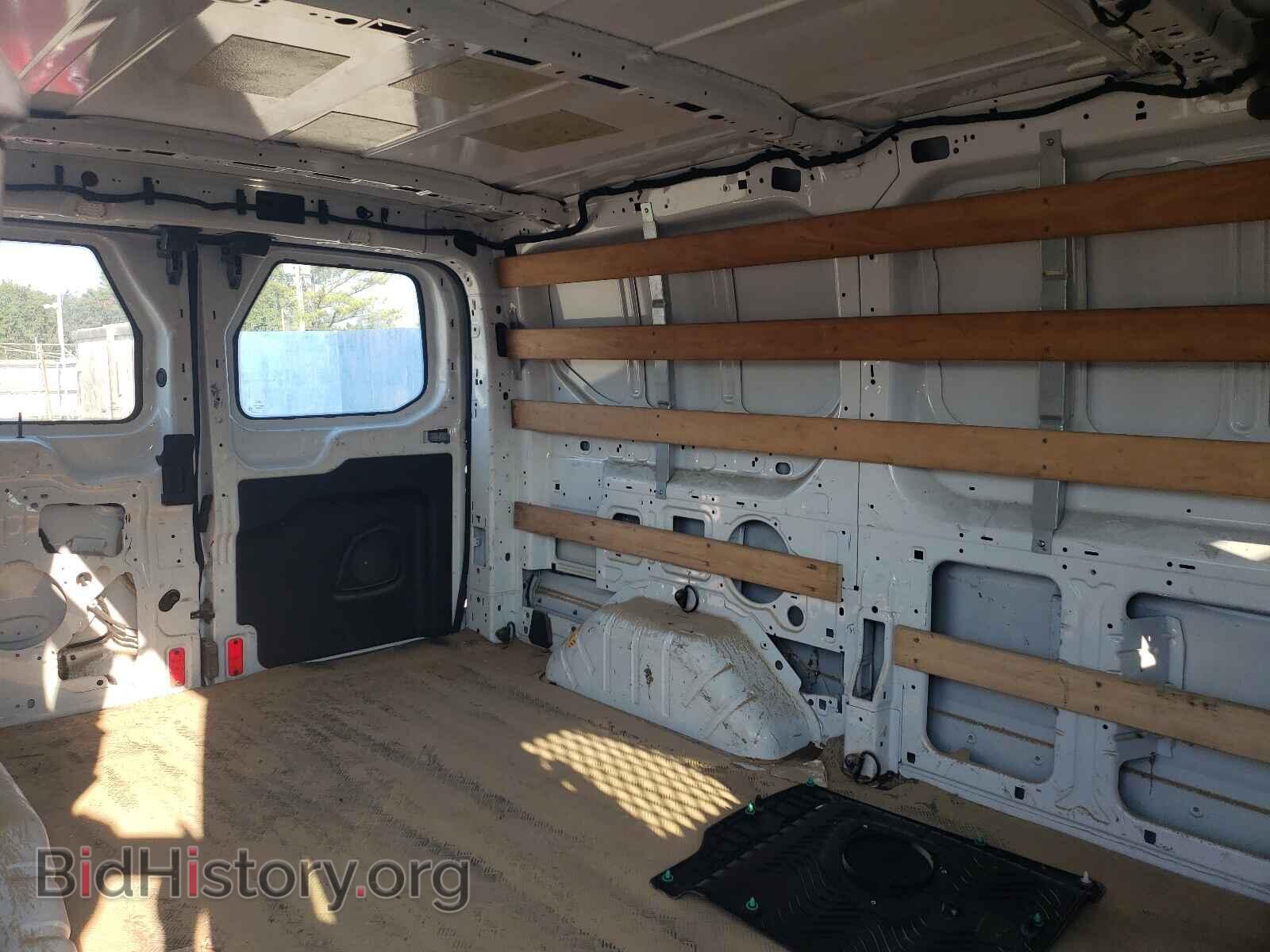 2019 FORD TRANSIT CO - VIN: 1FTYR1YM4KKB00924 - Фото 6