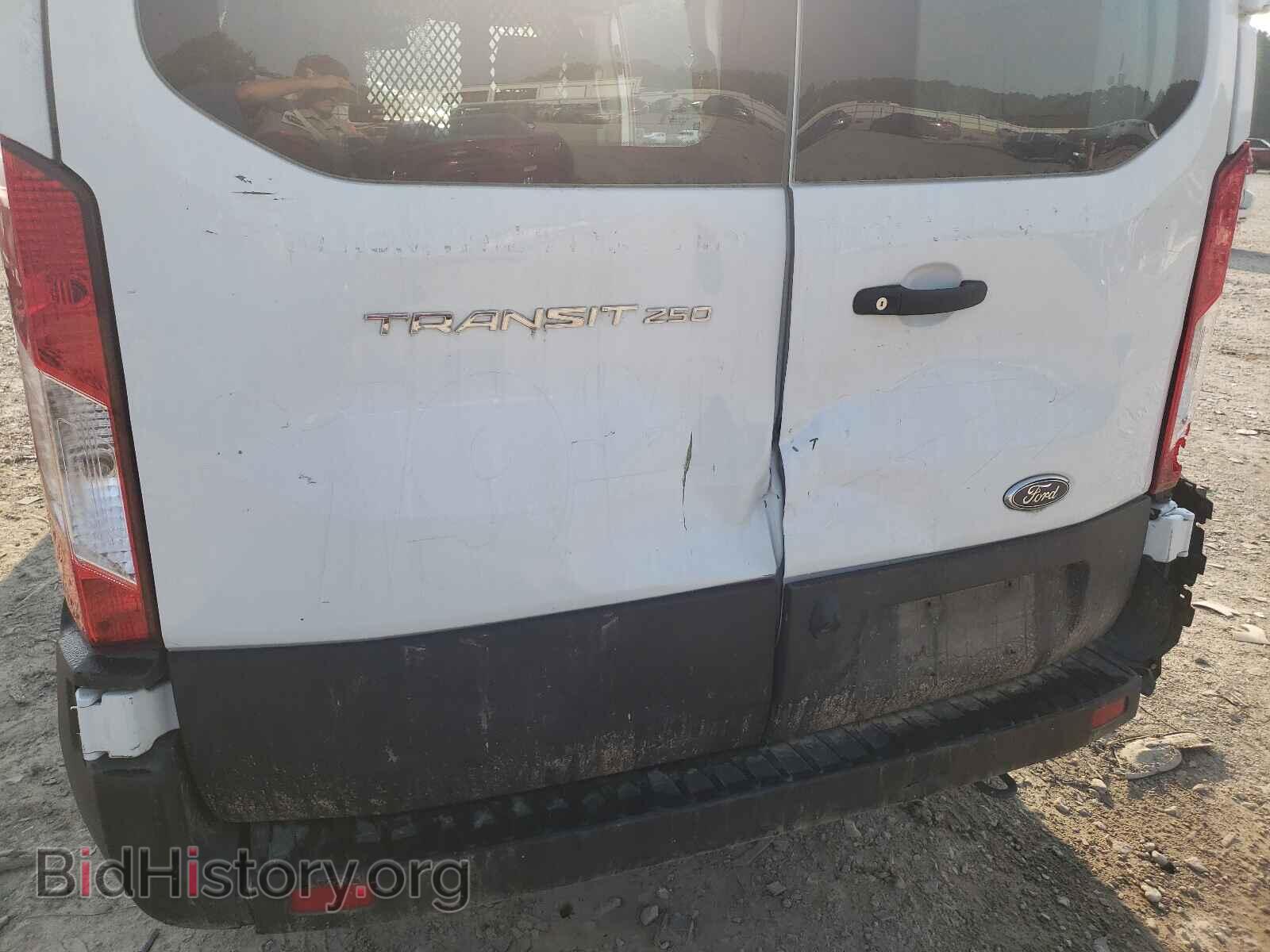 2019 FORD TRANSIT CO - VIN: 1FTYR1YM4KKB00924 - Фото 9