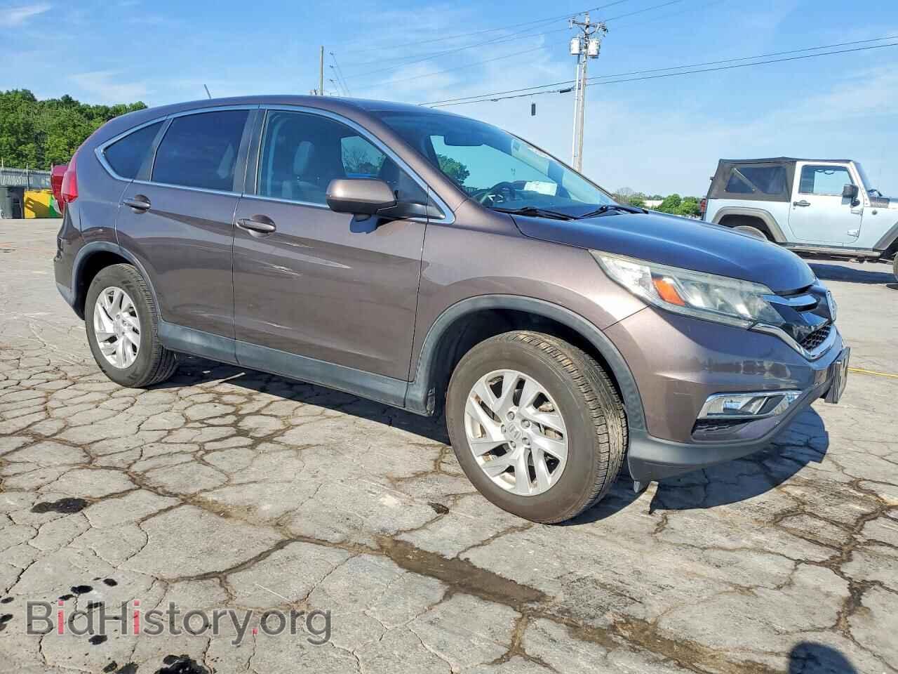 2015 HONDA CRV - VIN: 2HKRM4H58FH644165 - Фото 4