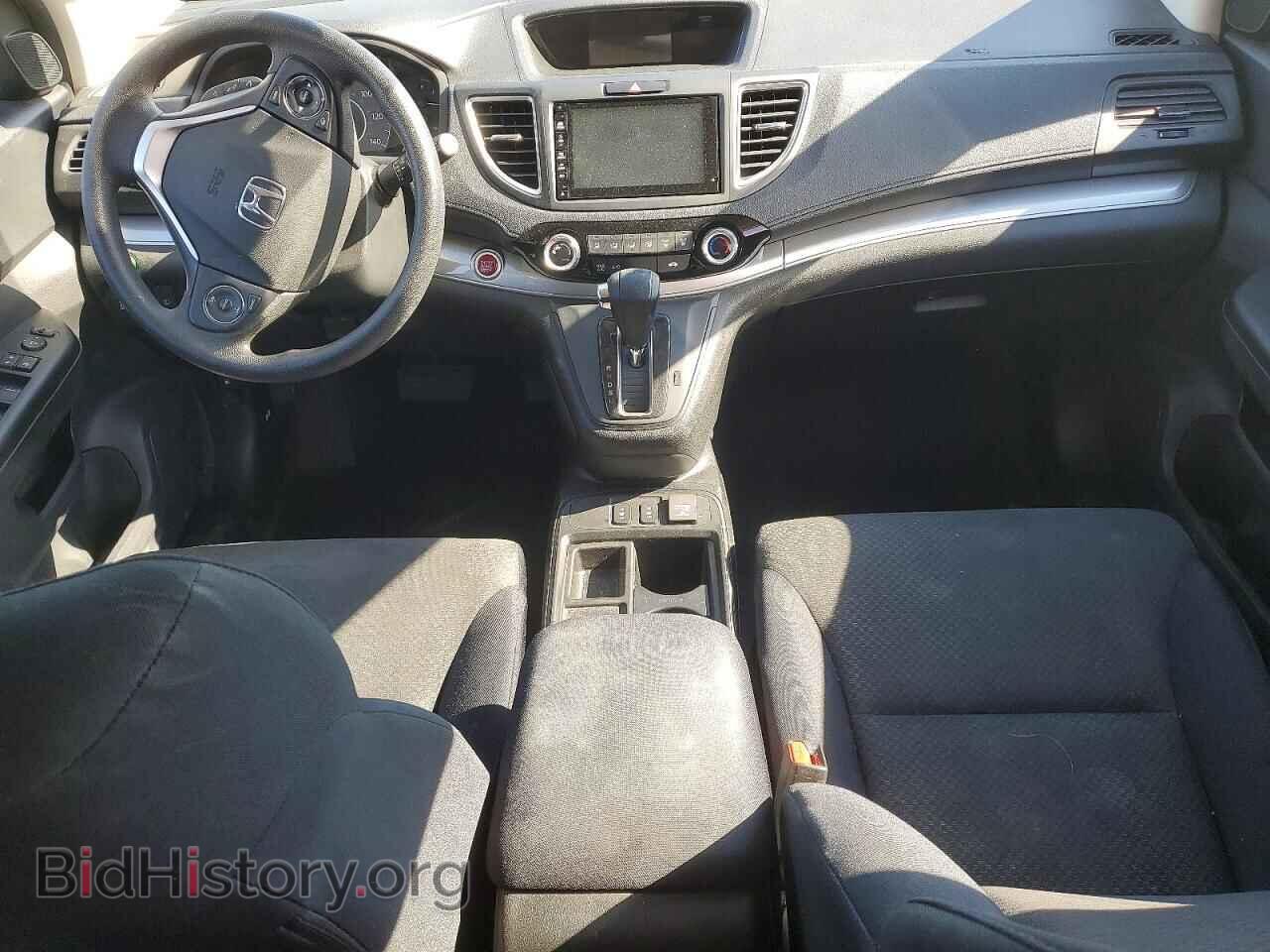 2015 HONDA CRV - VIN: 2HKRM4H58FH644165 - Фото 8