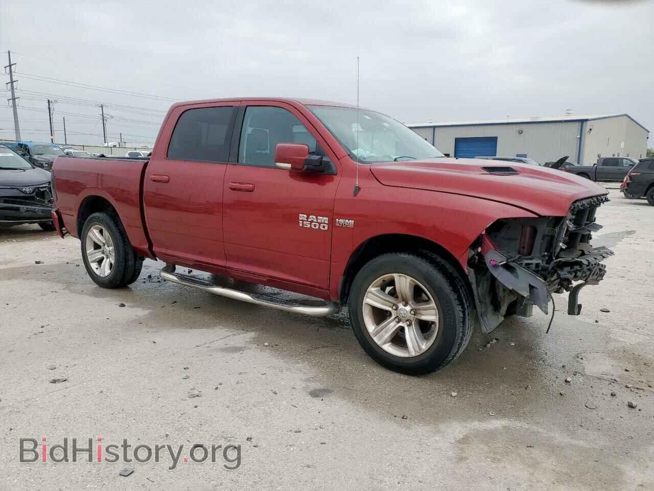 2014 RAM 1500 - VIN: 1C6RR6MTXES326735 - Фото 4