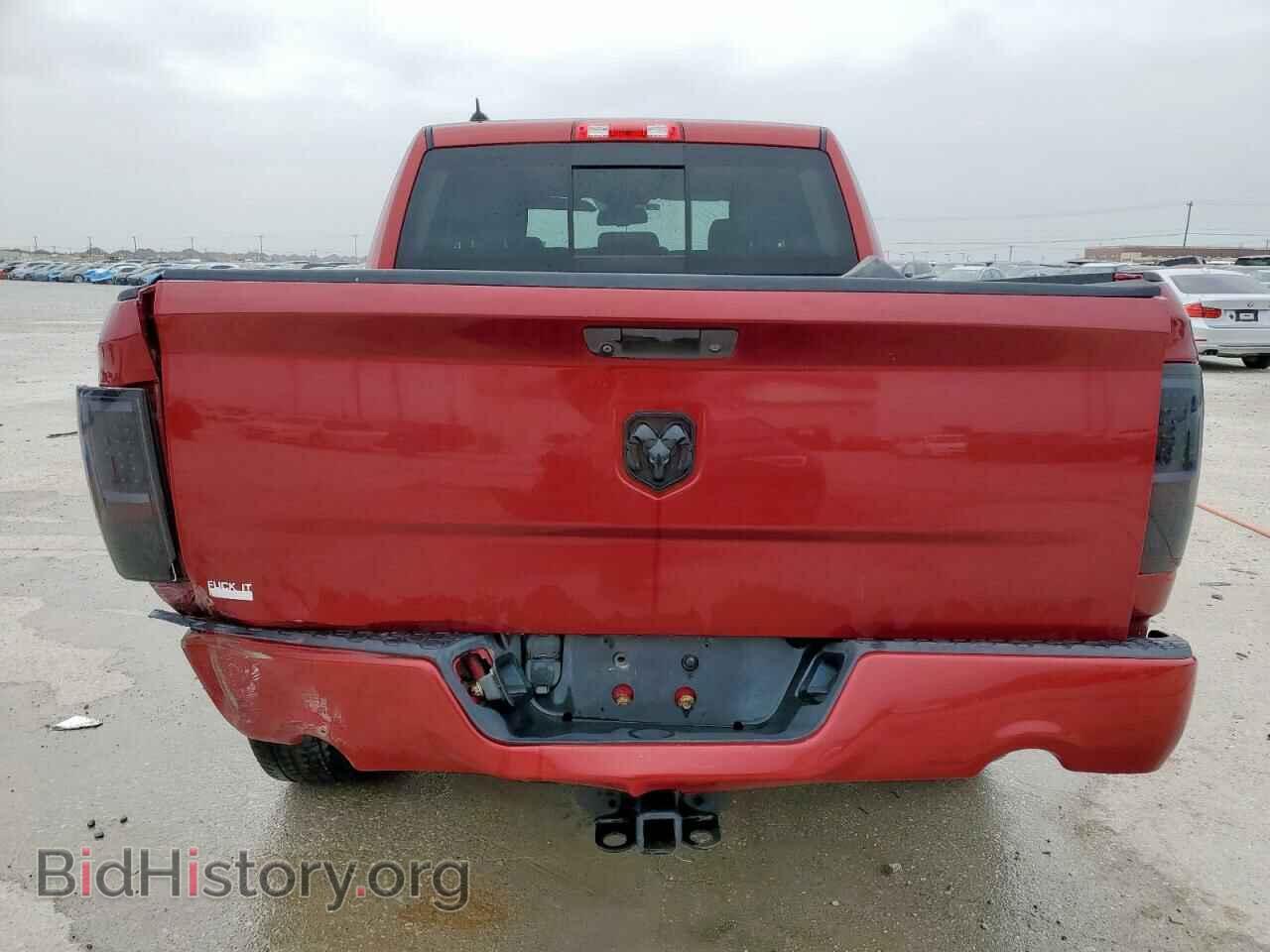 2014 RAM 1500 - VIN: 1C6RR6MTXES326735 - Фото 6