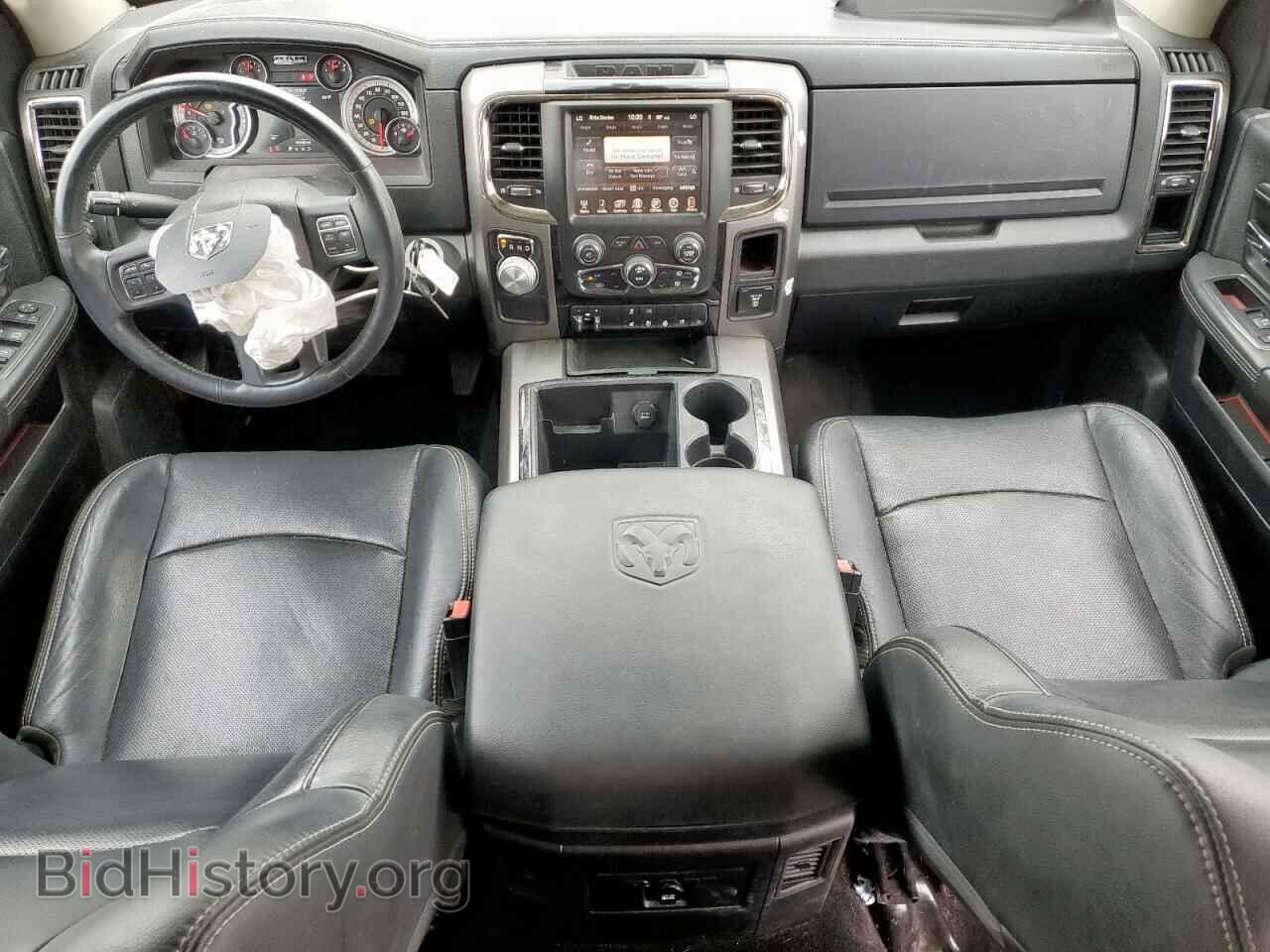 2014 RAM 1500 - VIN: 1C6RR6MTXES326735 - Фото 8