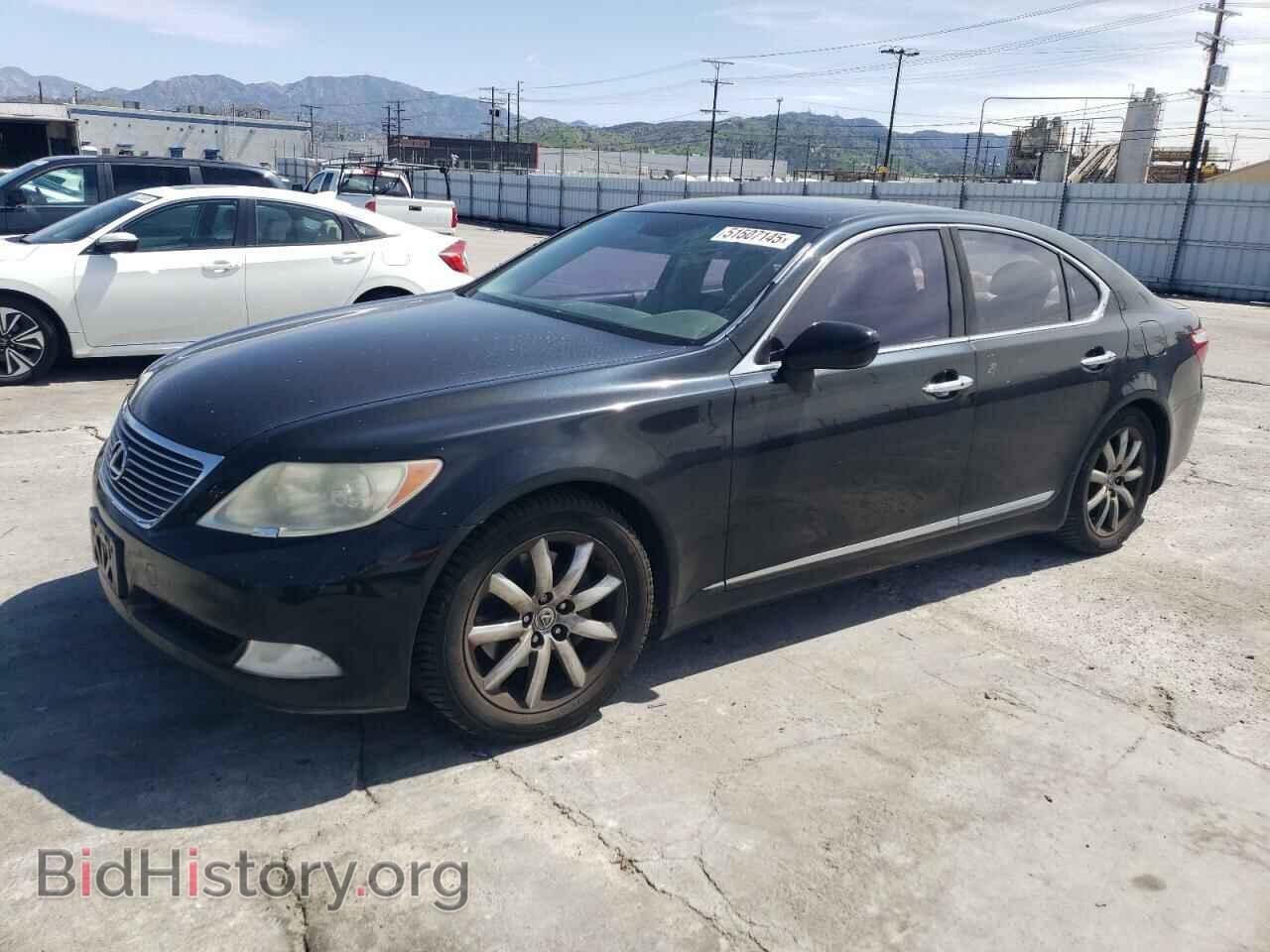 Photo JTHBL46F095087965 - LEXUS LS460 2009