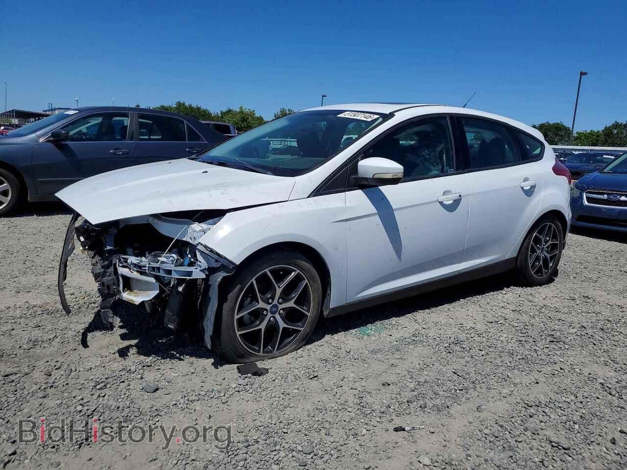 Photo 1FADP3M27HL230922 - FORD FOCUS 2017