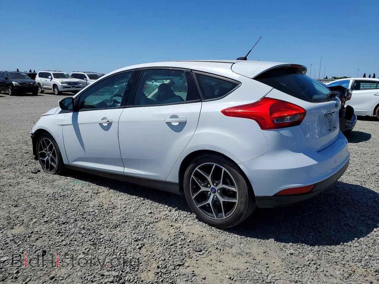 2017 FORD FOCUS - VIN: 1FADP3M27HL230922 - Photo 2